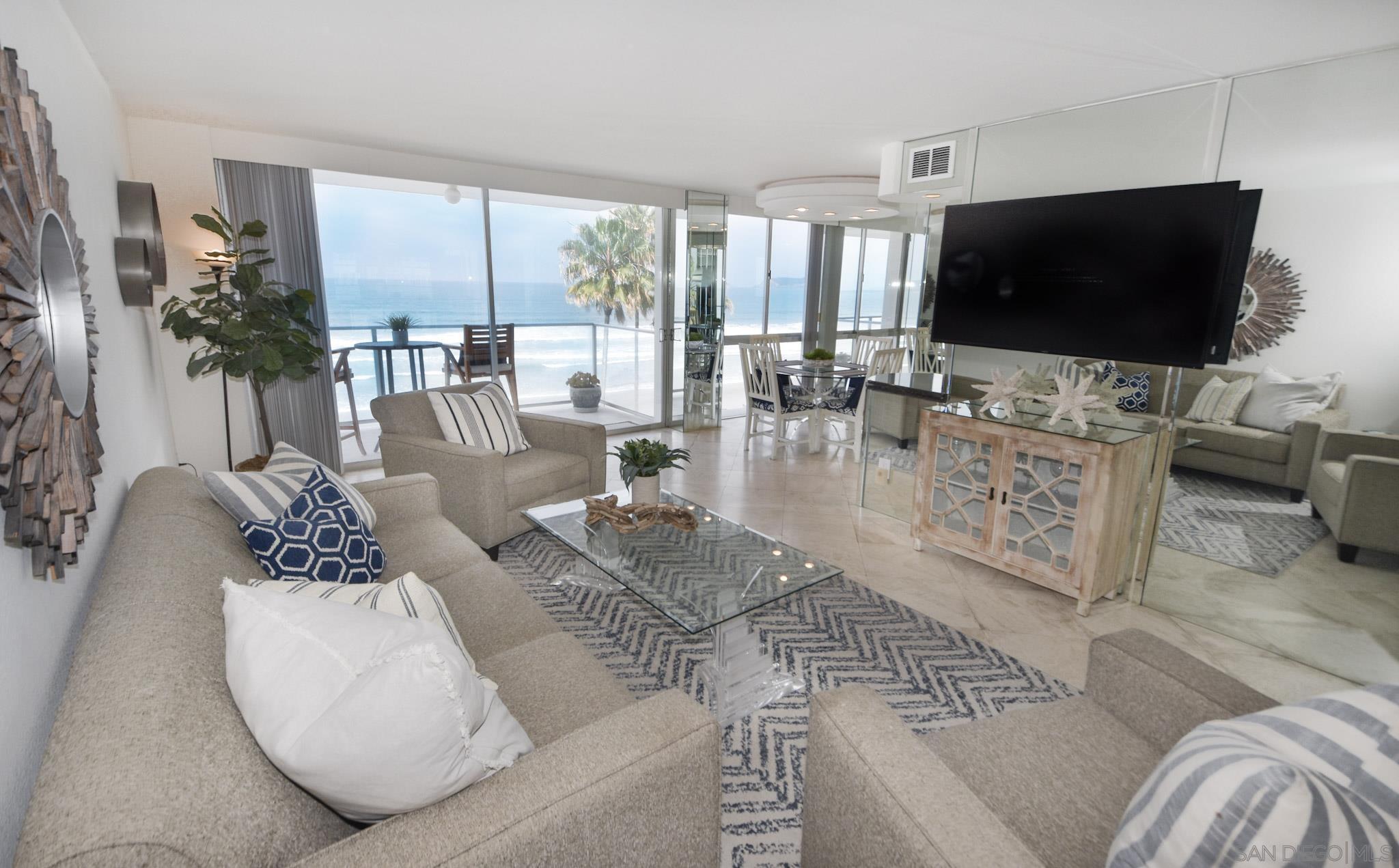 Detail Gallery Image 6 of 26 For 1830  Avenida Del Mundo  508, Coronado,  CA 92118 - 1 Beds | 1 Baths