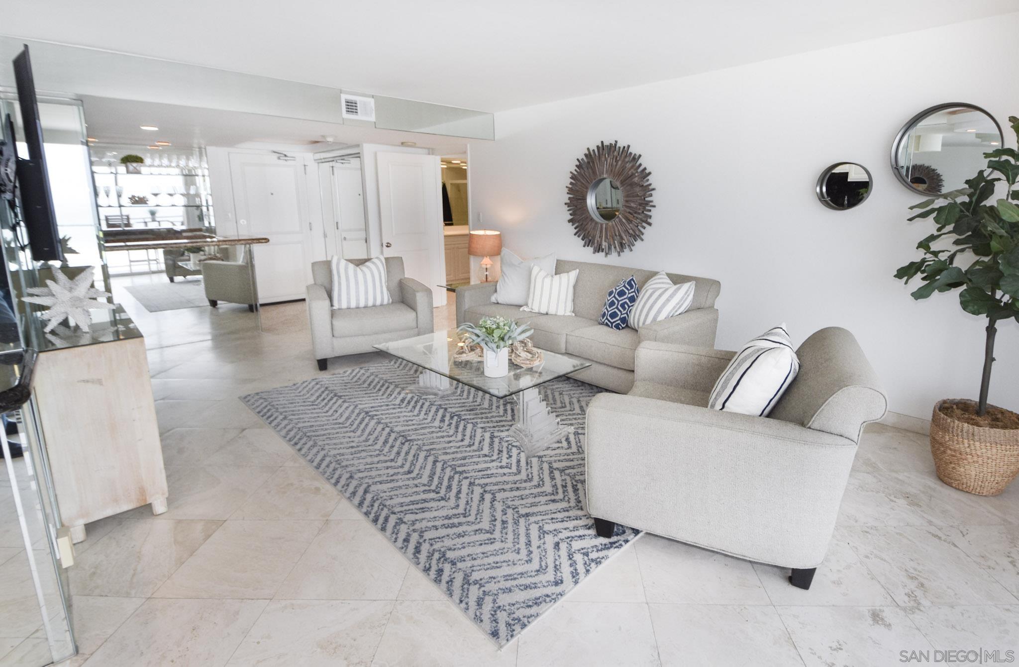 Detail Gallery Image 8 of 26 For 1830  Avenida Del Mundo  508, Coronado,  CA 92118 - 1 Beds | 1 Baths