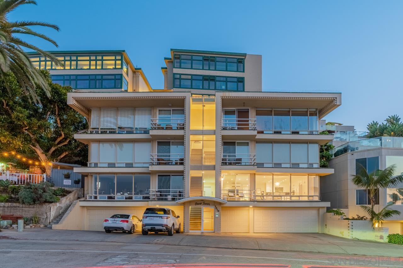 Detail Gallery Image 17 of 18 For 1219  Coast Blvd  6, La Jolla,  CA 92037 - 2 Beds | 2 Baths