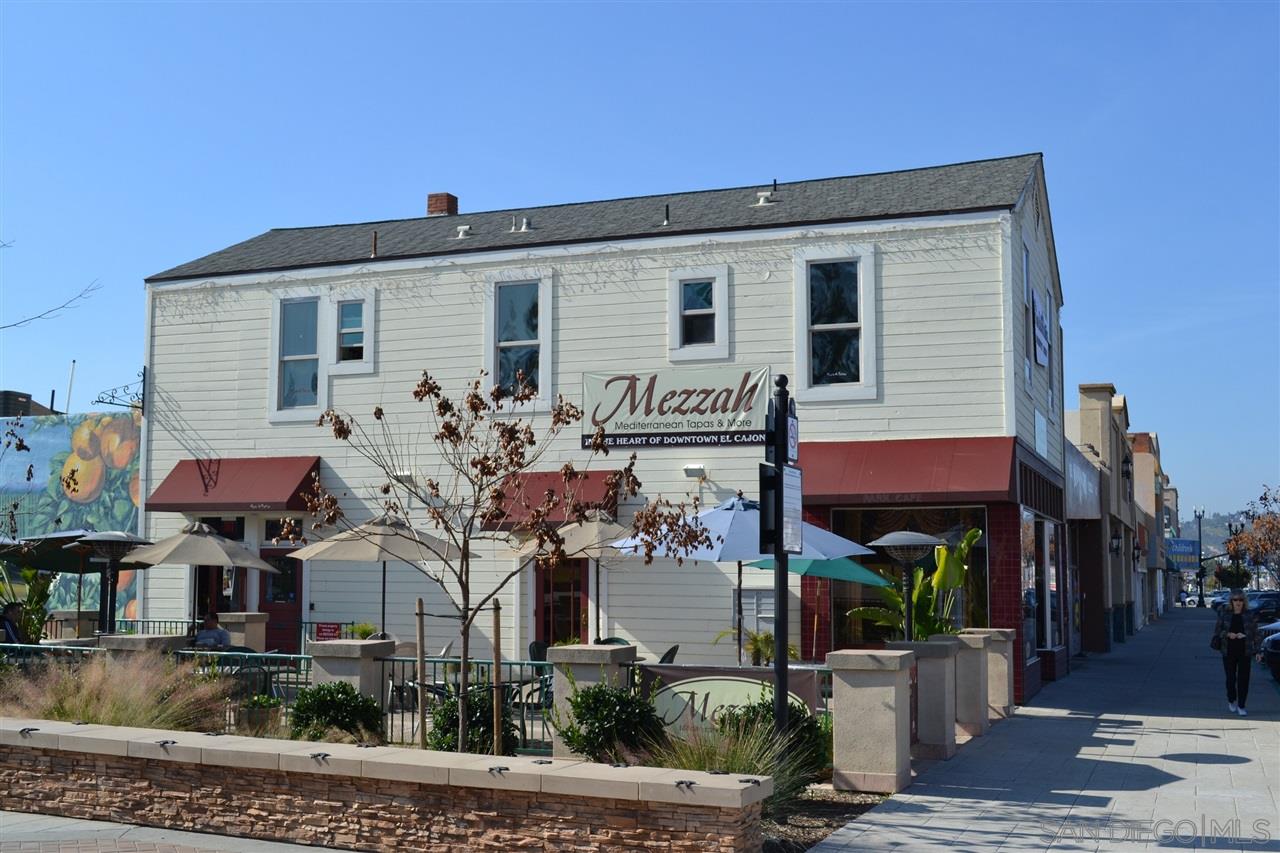 Detail Gallery Image 1 of 1 For 169 E Main St., El Cajon,  CA 92020 - 1 Beds | 1 Baths