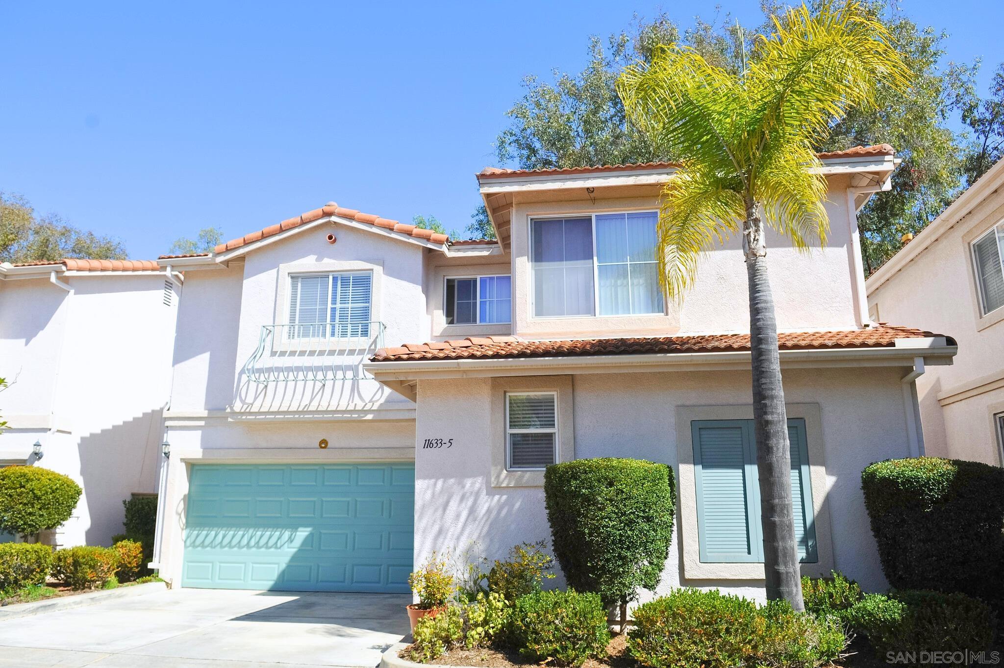 Detail Gallery Image 1 of 1 For 11633 N Compass Point Dr  #5,  San Diego,  CA 92126 - 3 Beds | 2/1 Baths