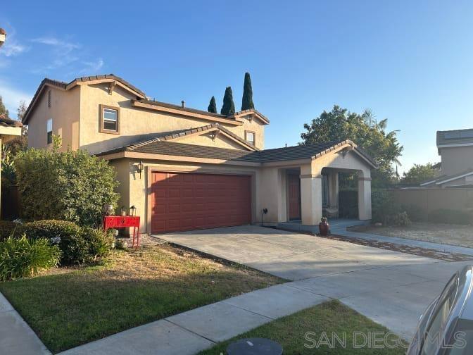 Detail Gallery Image 1 of 1 For 1247  Calistoga Ave, Chula Vista,  CA 91913 - 4 Beds | 3 Baths