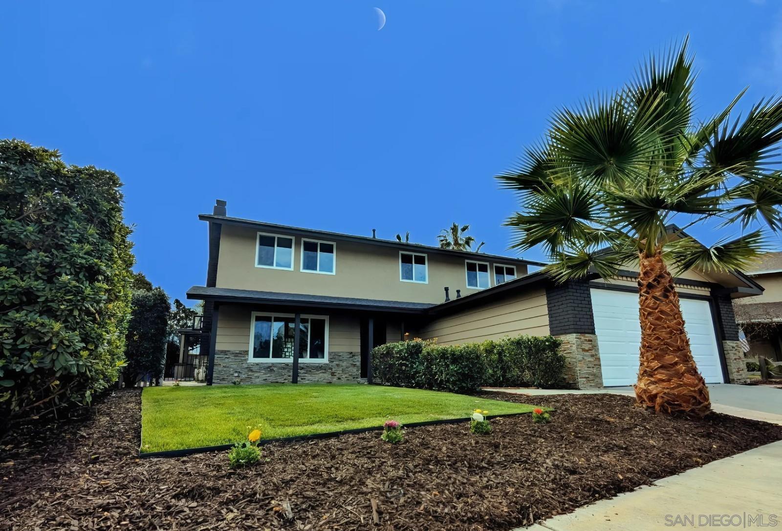 Detail Gallery Image 1 of 1 For 8635  Regner Ct, San Diego,  CA 92119 - 5 Beds | 2/1 Baths