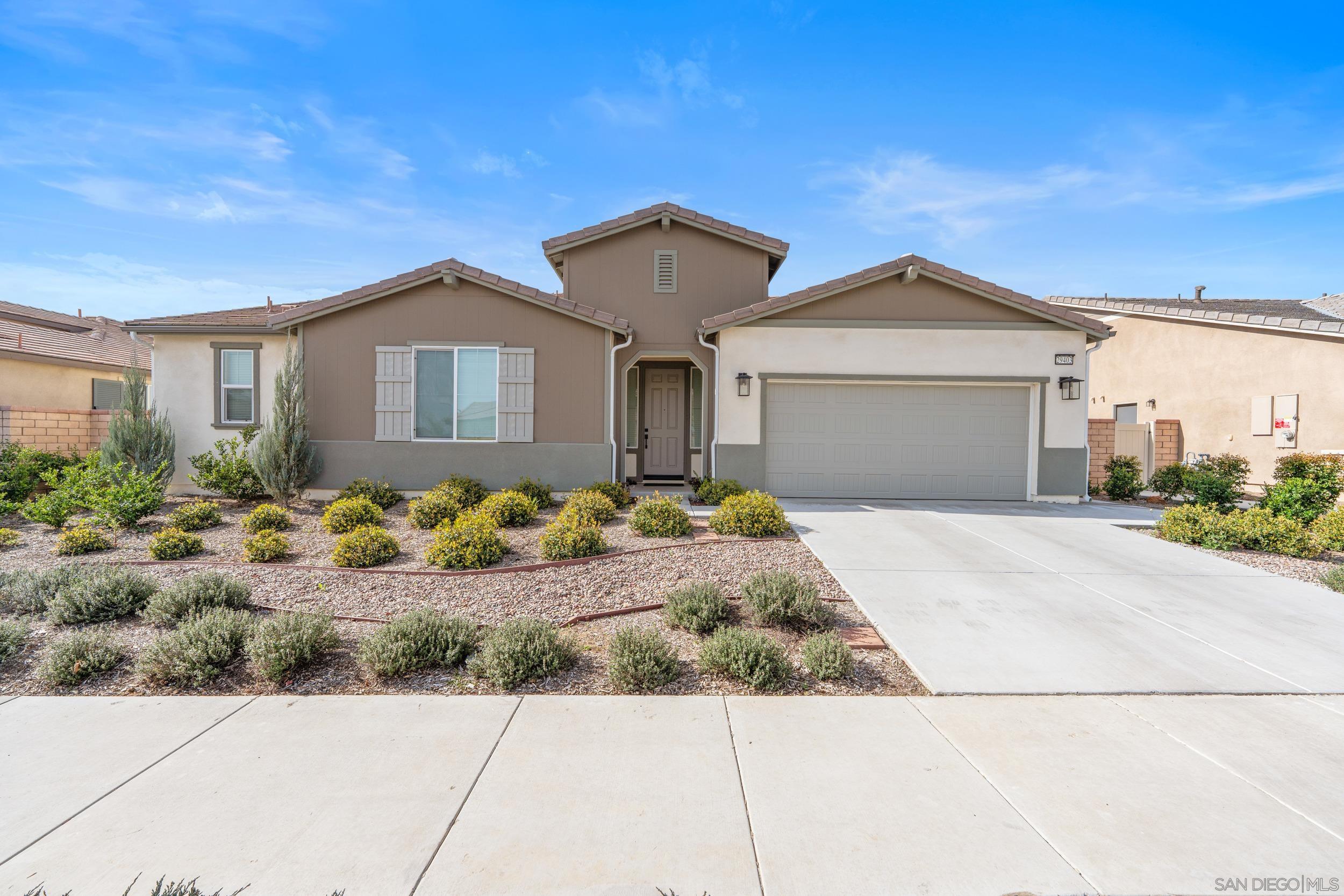 Detail Gallery Image 1 of 1 For 29403  Santa Ynez Cir, Menifee,  CA 92584 - 4 Beds | 3 Baths