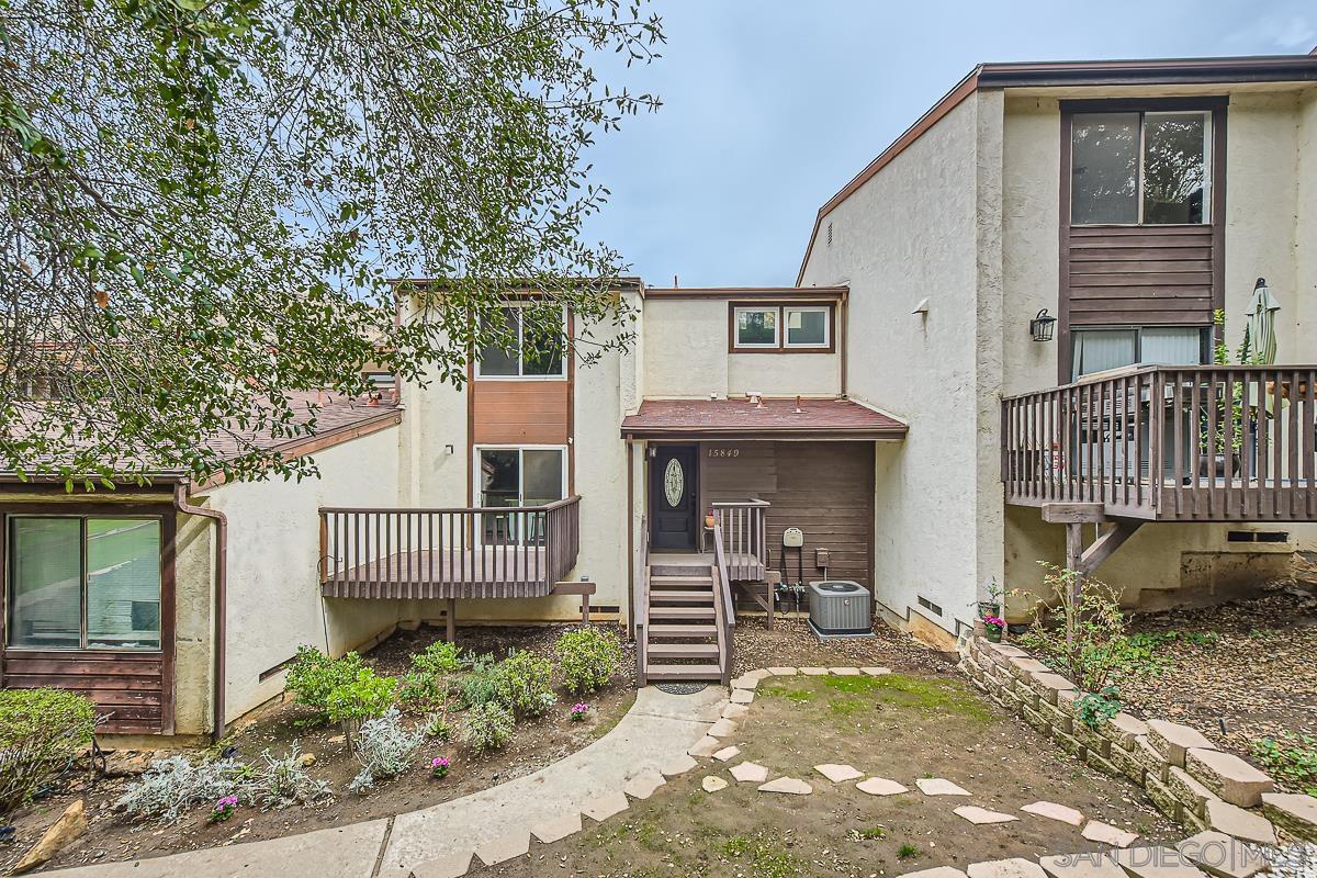 Detail Gallery Image 1 of 1 For 15849  Davis Cup Ln, Ramona,  CA 92065 - 3 Beds | 2/1 Baths