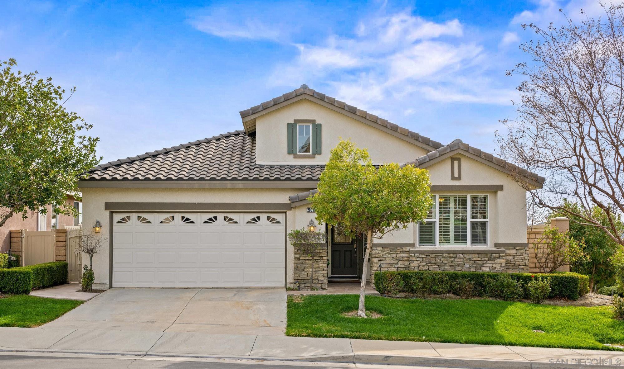 Detail Gallery Image 1 of 1 For 28093  Highwood Ct, Menifee,  CA 92584 - 2 Beds | 2 Baths