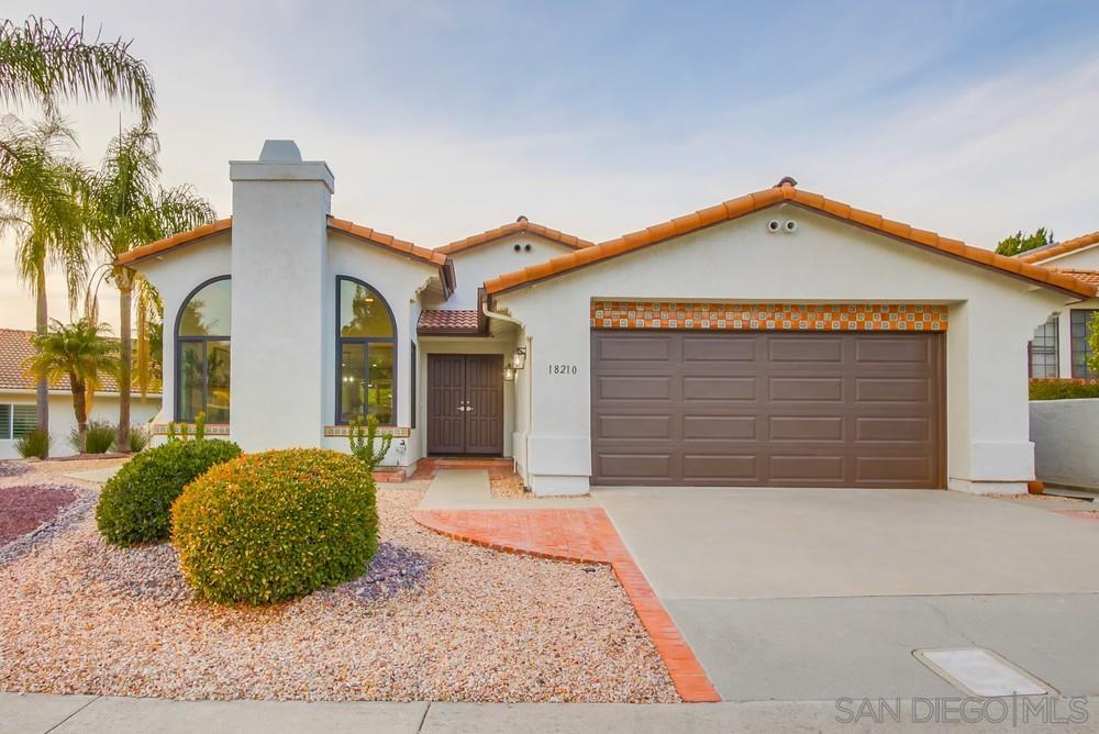 Detail Gallery Image 1 of 1 For 18210  Aceituno St, San Diego,  CA 92128 - 3 Beds | 2 Baths