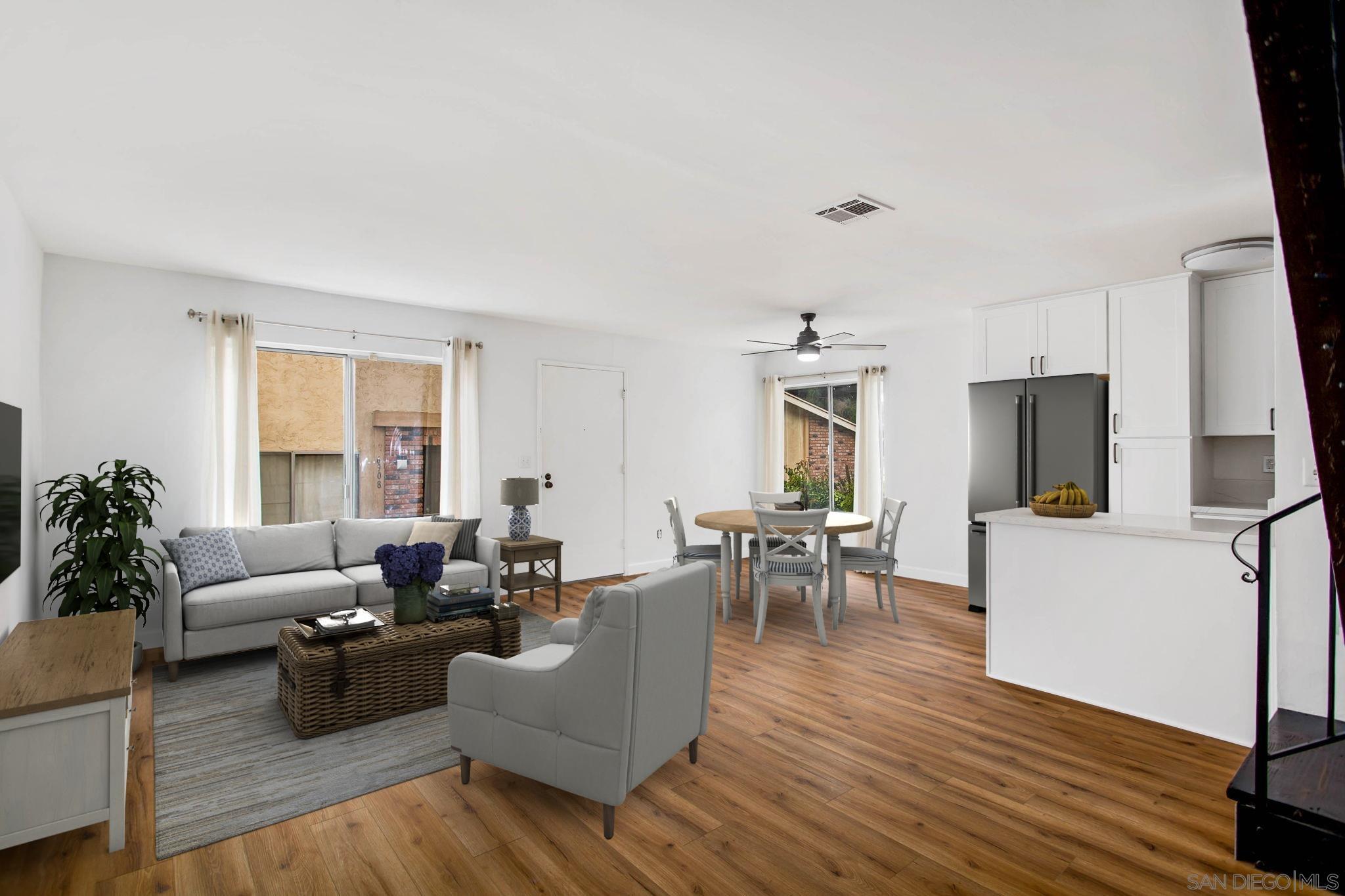 Detail Gallery Image 1 of 1 For 6912  Camphor Ln, San Diego,  CA 92139 - 2 Beds | 1 Baths