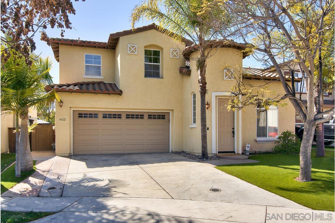 Detail Gallery Image 1 of 1 For 1422  Klamath Dr, Chula Vista,  CA 91913 - 5 Beds | 3 Baths