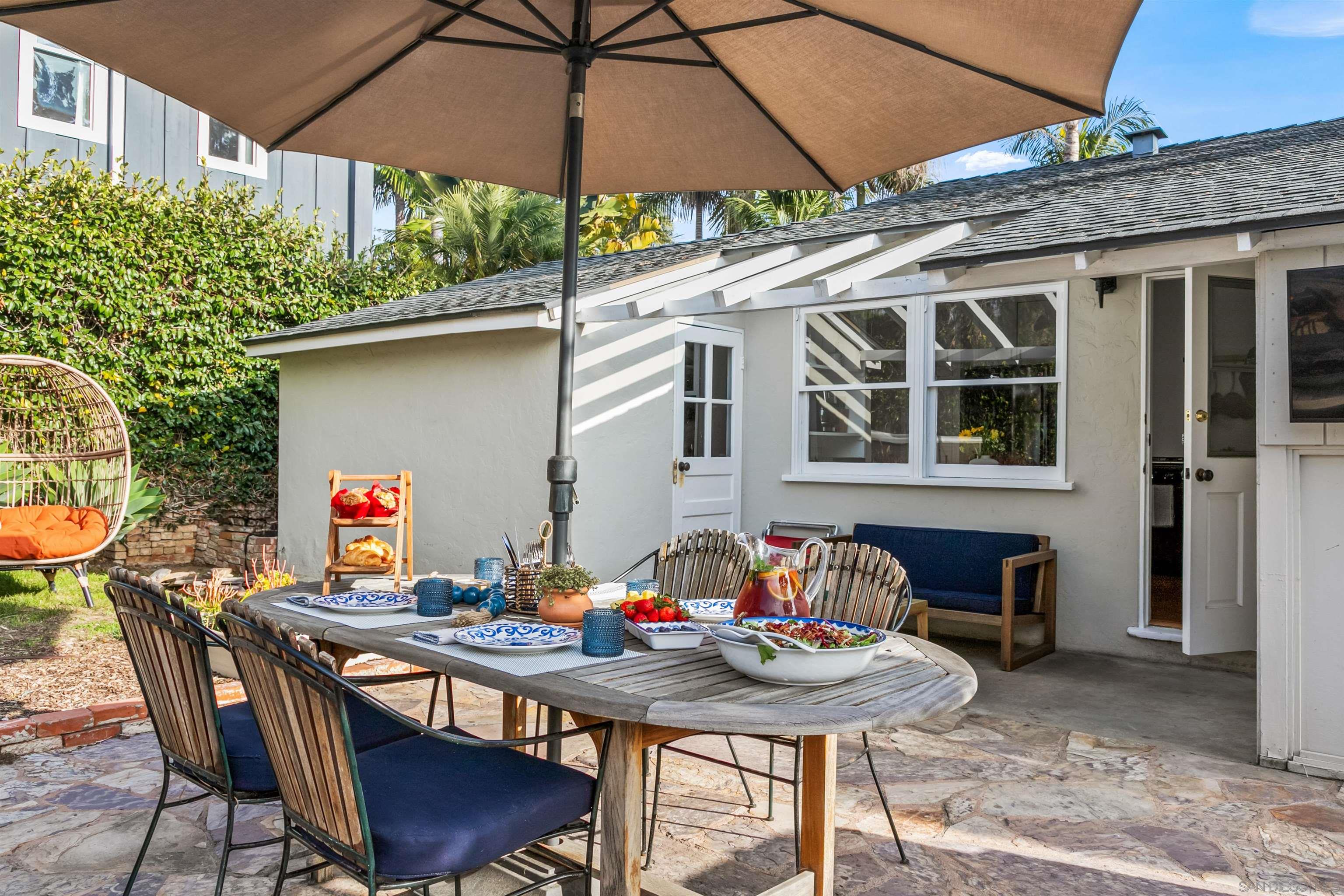 Detail Gallery Image 14 of 26 For 714  Rushville, La Jolla,  CA 92037 - 2 Beds | 1 Baths