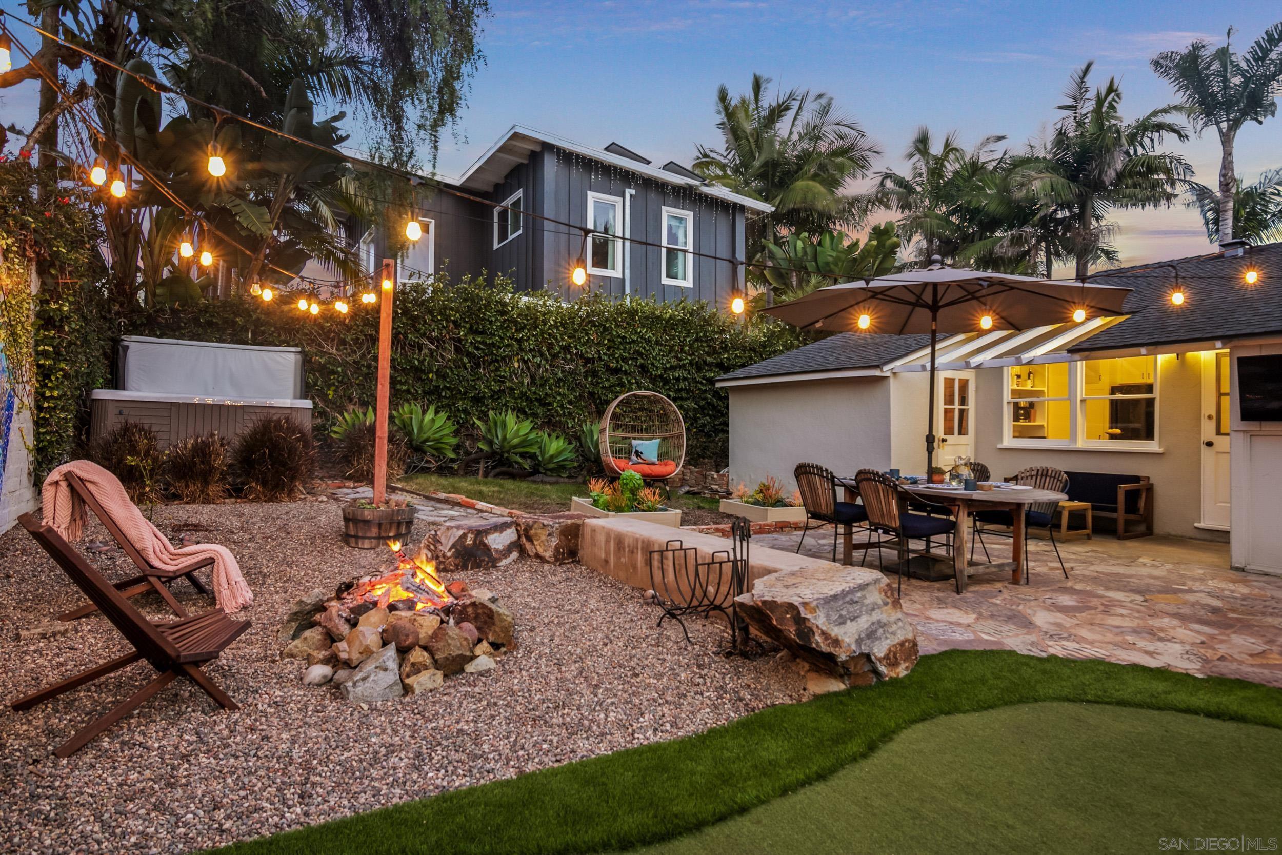 Detail Gallery Image 21 of 26 For 714  Rushville, La Jolla,  CA 92037 - 2 Beds | 1 Baths