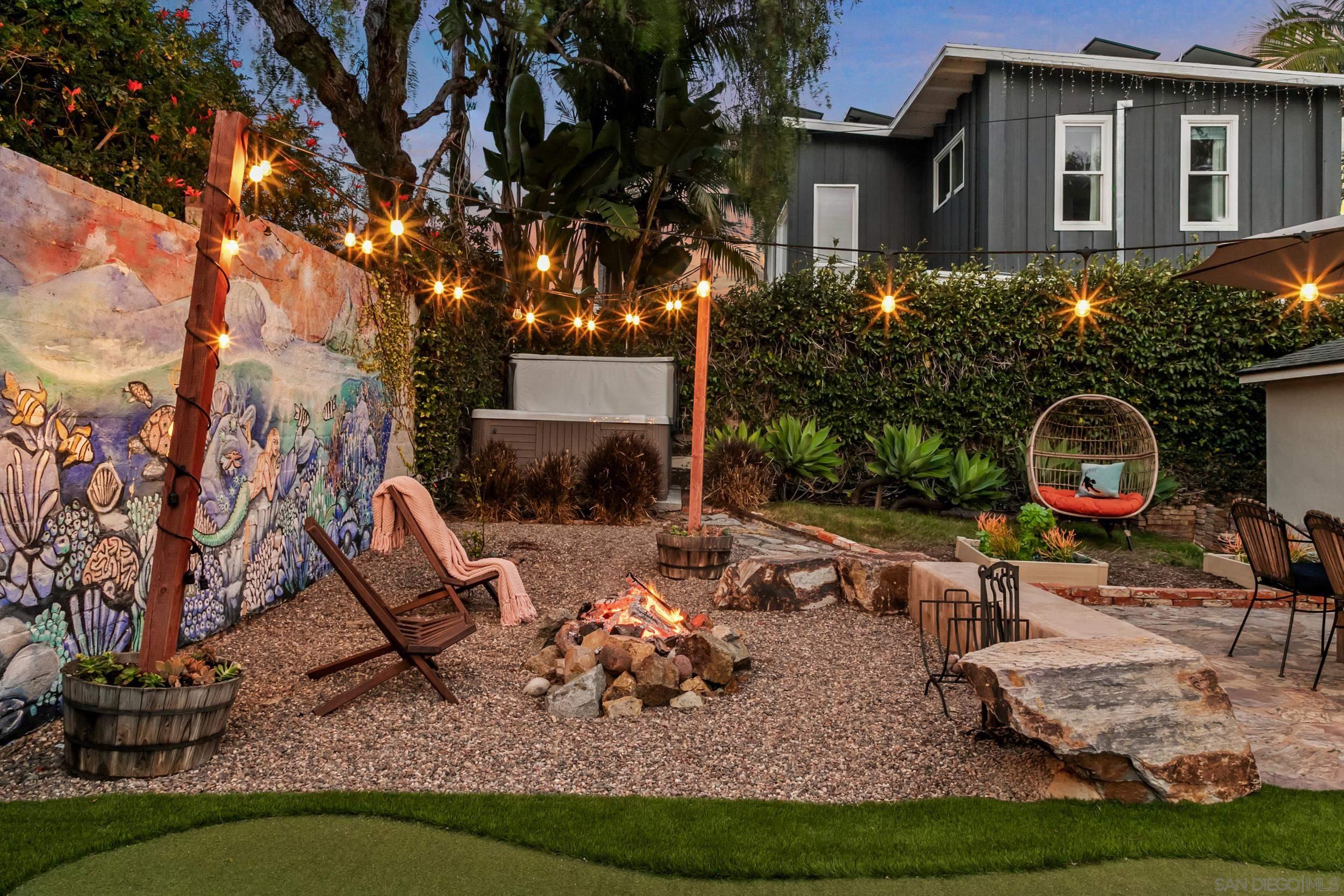 Detail Gallery Image 22 of 26 For 714  Rushville, La Jolla,  CA 92037 - 2 Beds | 1 Baths