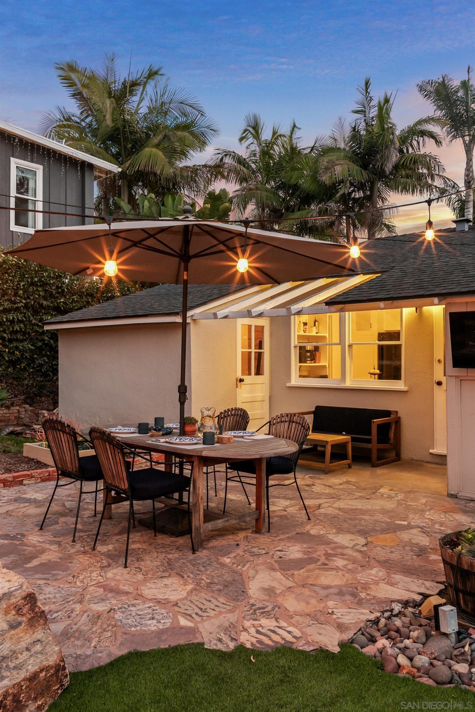 Detail Gallery Image 23 of 26 For 714  Rushville, La Jolla,  CA 92037 - 2 Beds | 1 Baths