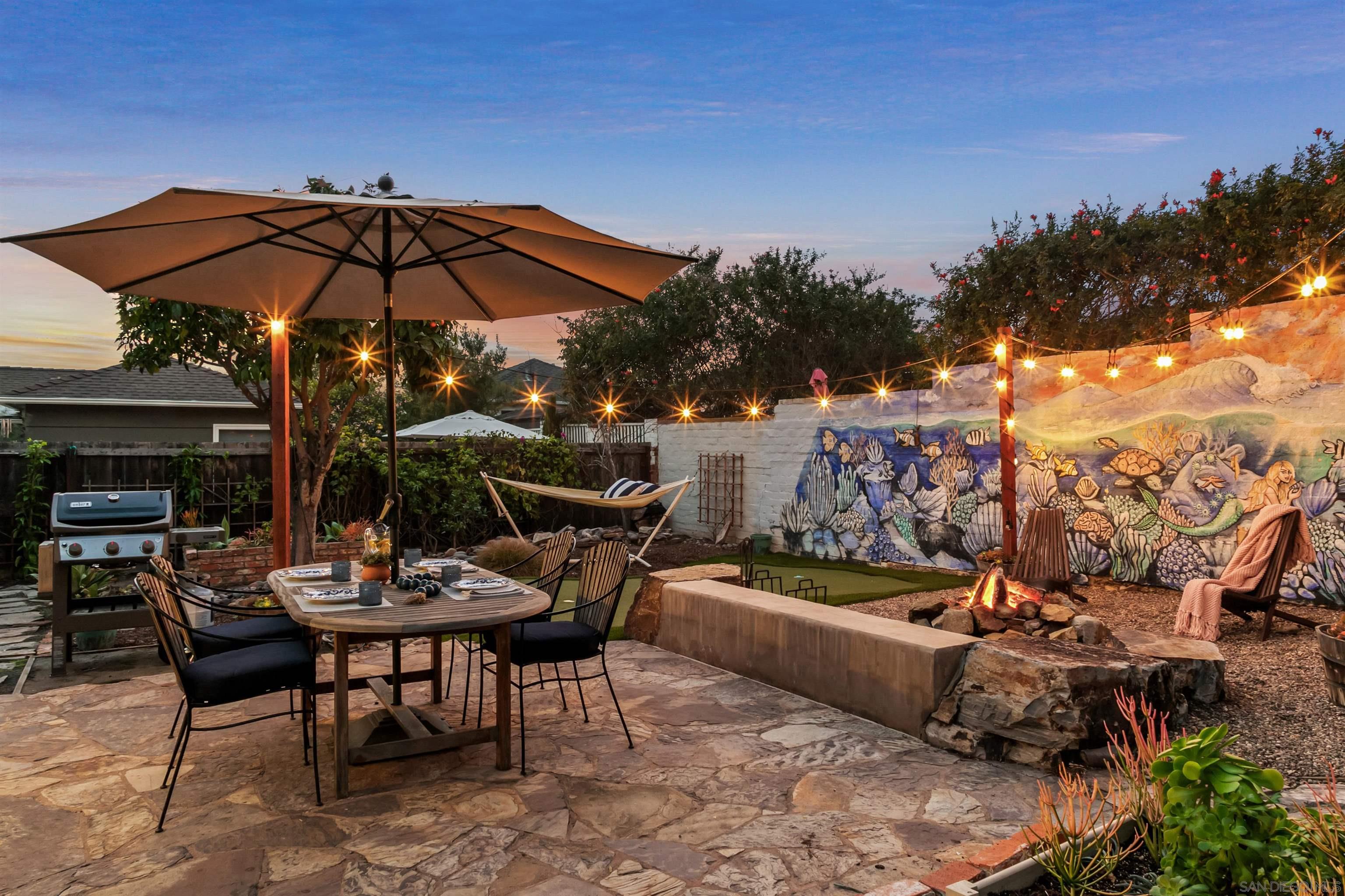 Detail Gallery Image 24 of 26 For 714  Rushville, La Jolla,  CA 92037 - 2 Beds | 1 Baths