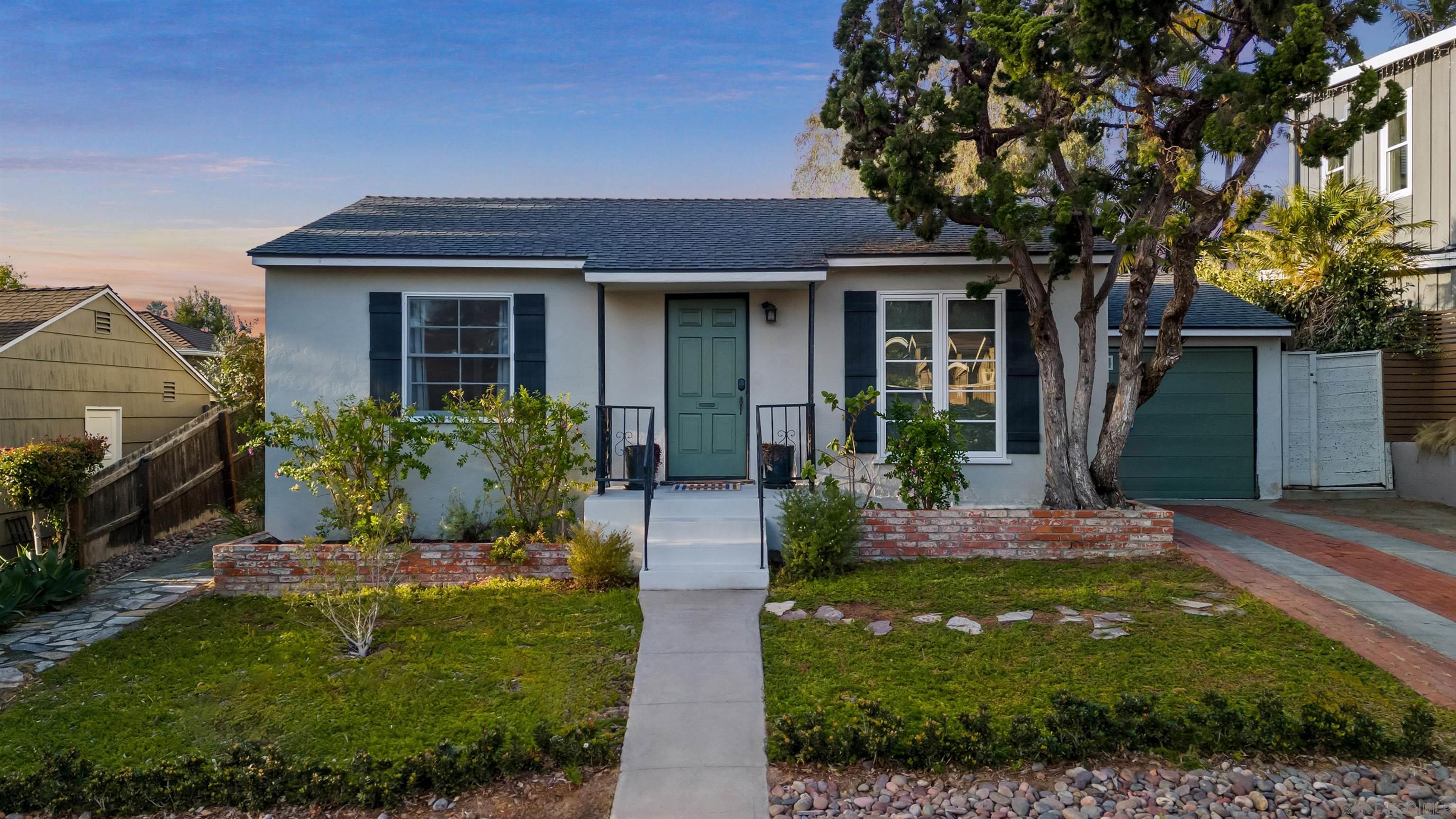 Detail Gallery Image 25 of 26 For 714  Rushville, La Jolla,  CA 92037 - 2 Beds | 1 Baths