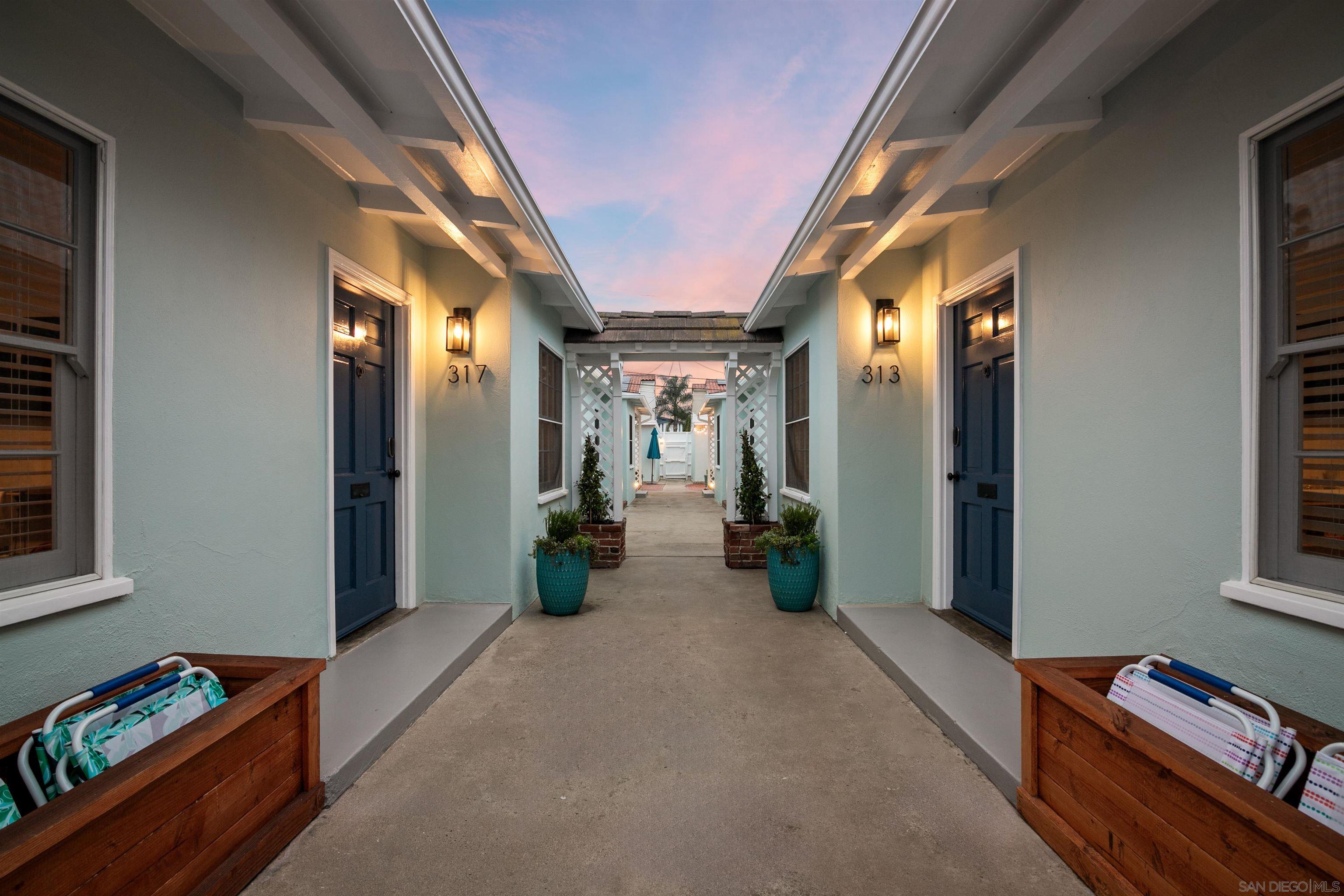 Detail Gallery Image 11 of 22 For 319  Nautilus Street, La Jolla,  CA 92037 - 1 Beds | 1 Baths