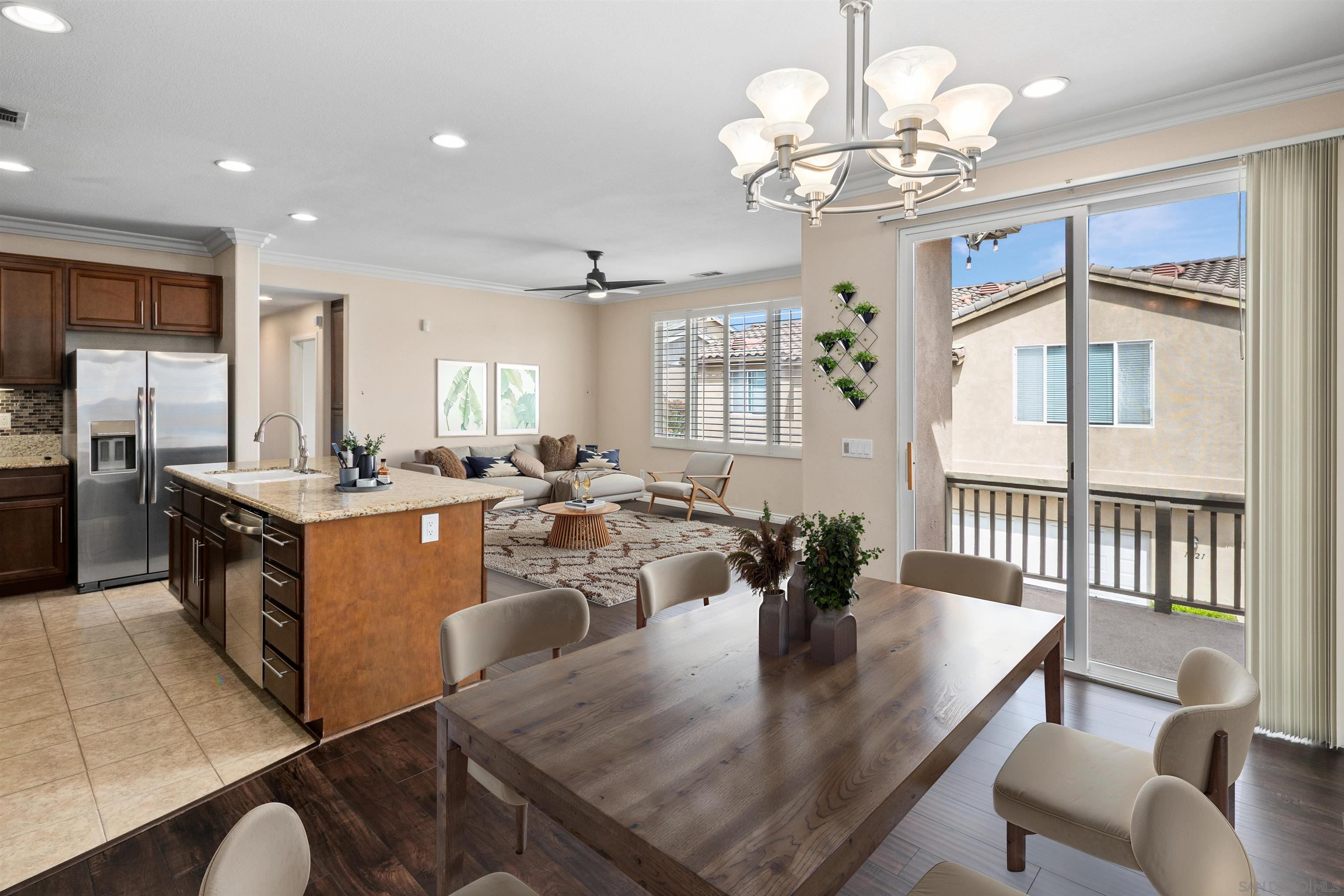 Detail Gallery Image 1 of 1 For 1618  Moonbeam Ln, Chula Vista,  CA 91915 - 2 Beds | 2 Baths