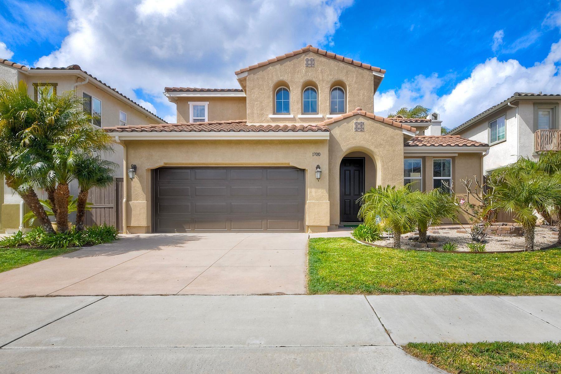 Detail Gallery Image 1 of 1 For 17010  Silver Crest Drive, San Diego,  CA 92127 - 4 Beds | 2/1 Baths