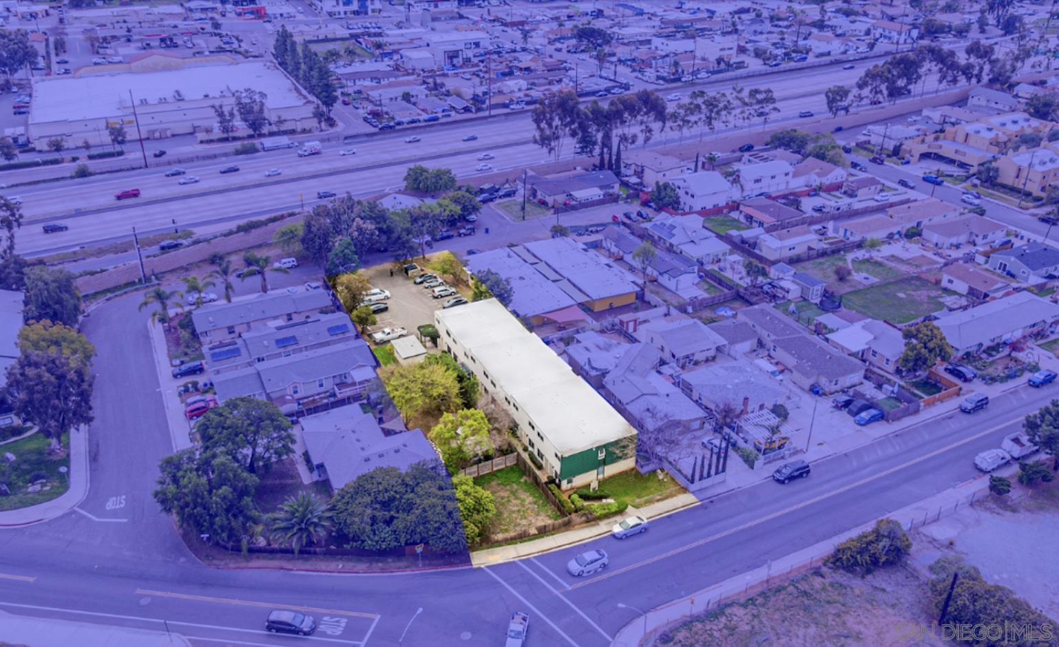 Detail Gallery Image 1 of 1 For 7425  Waite Dr, La Mesa,  CA 91941 - – Beds | – Baths