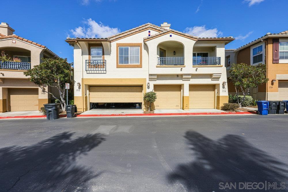 Detail Gallery Image 1 of 1 For 771  Caminito Valiente, Chula Vista,  CA 91911 - 2 Beds | 2 Baths