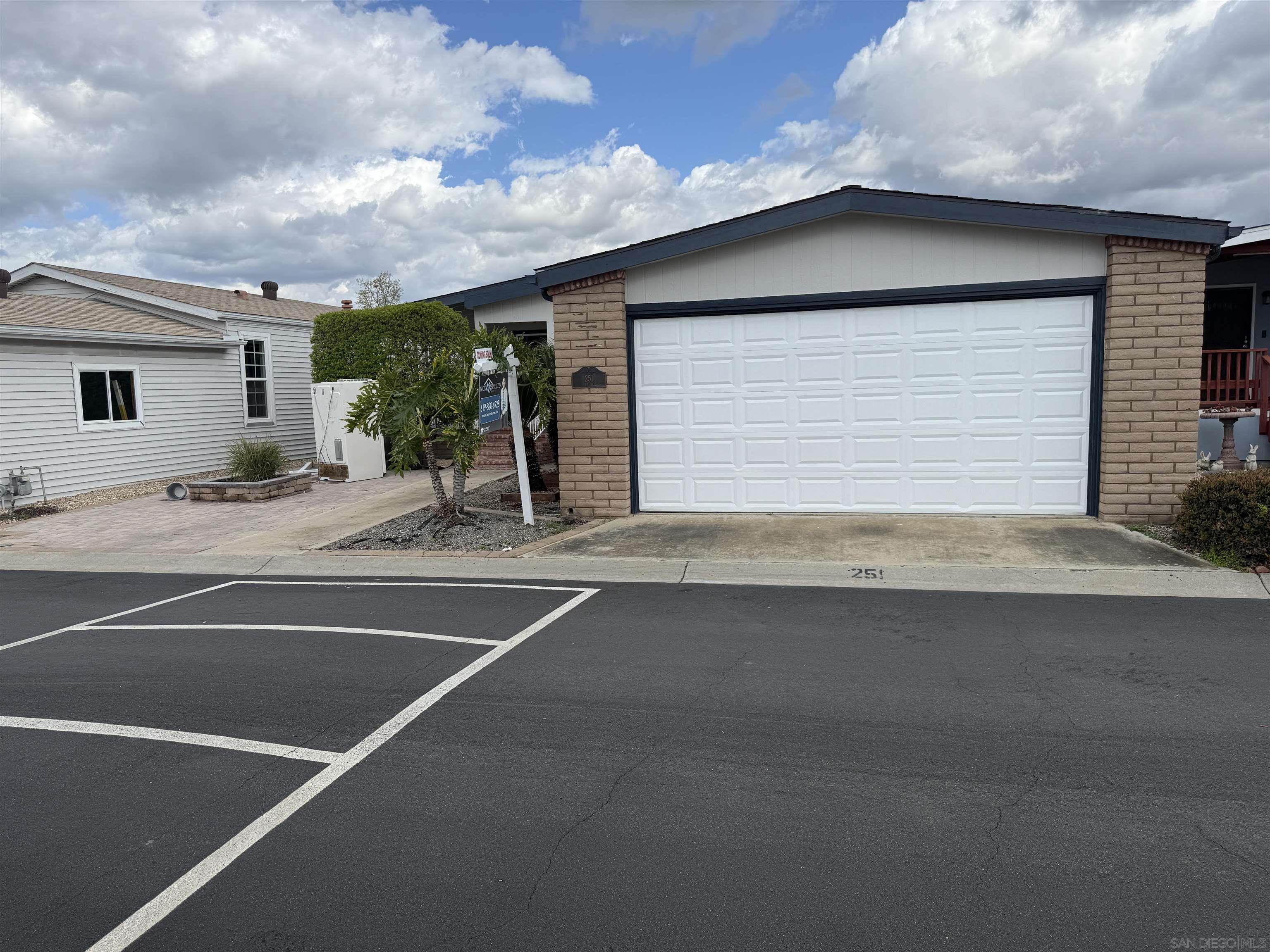 Detail Gallery Image 1 of 1 For 9255 N Magnolia  #251,  Santee,  CA 92071 - 2 Beds | 2 Baths