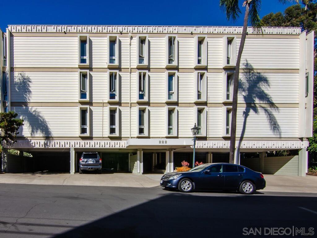 Detail Gallery Image 1 of 1 For 222  Quince St  3a,  San Diego,  CA 92103 - 2 Beds | 2 Baths