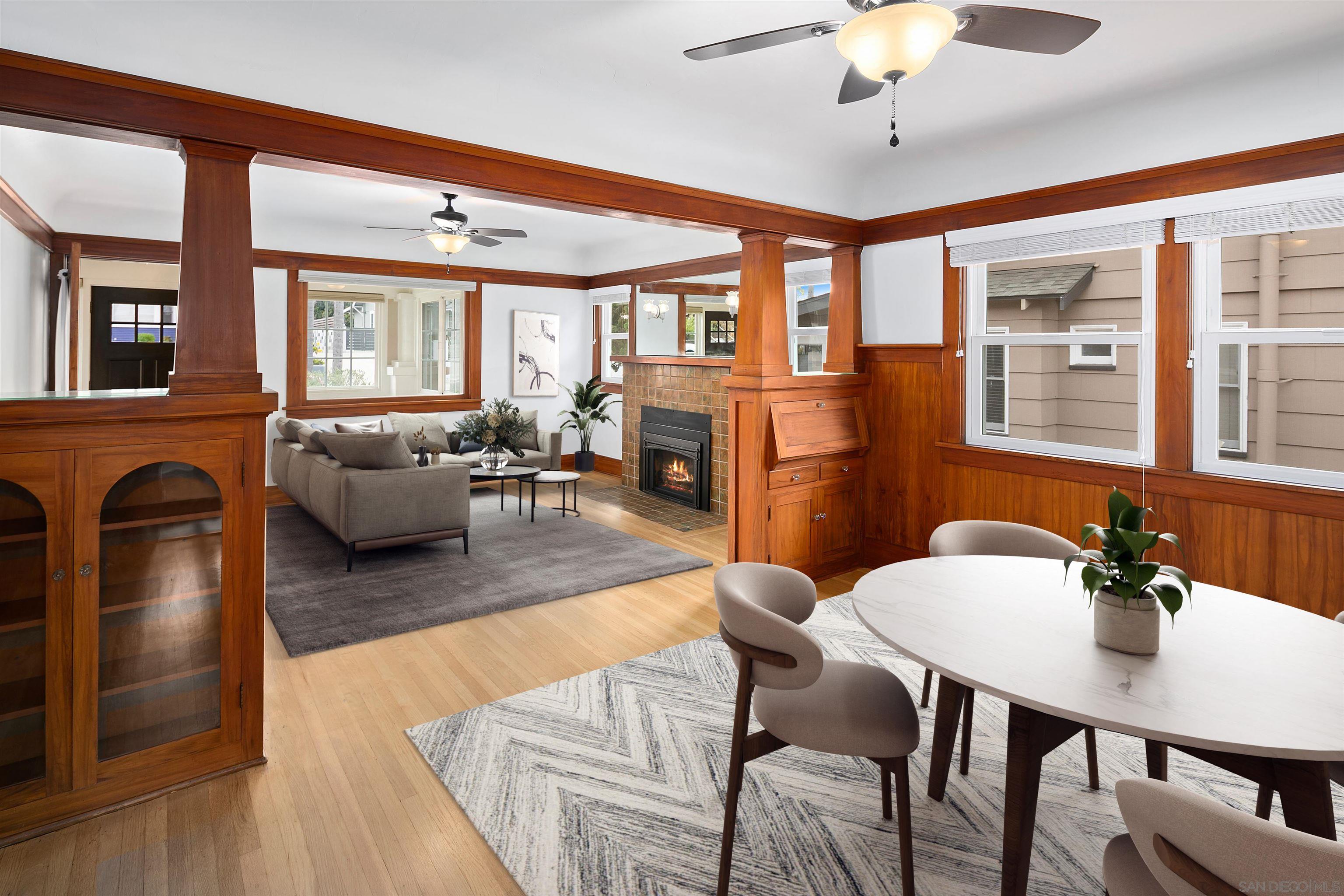 Detail Gallery Image 1 of 1 For 3652  Texas, San Diego,  CA 92104 - 2 Beds | 1 Baths