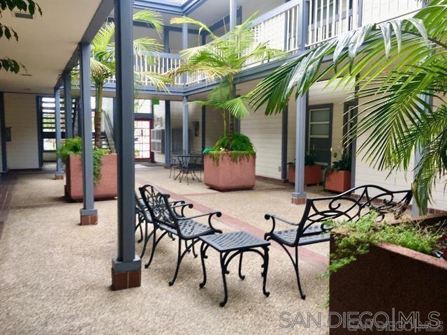 Detail Gallery Image 1 of 1 For 3950  Cleveland Ave,  104, San Diego,  CA 92103 - 1 Beds | 1 Baths