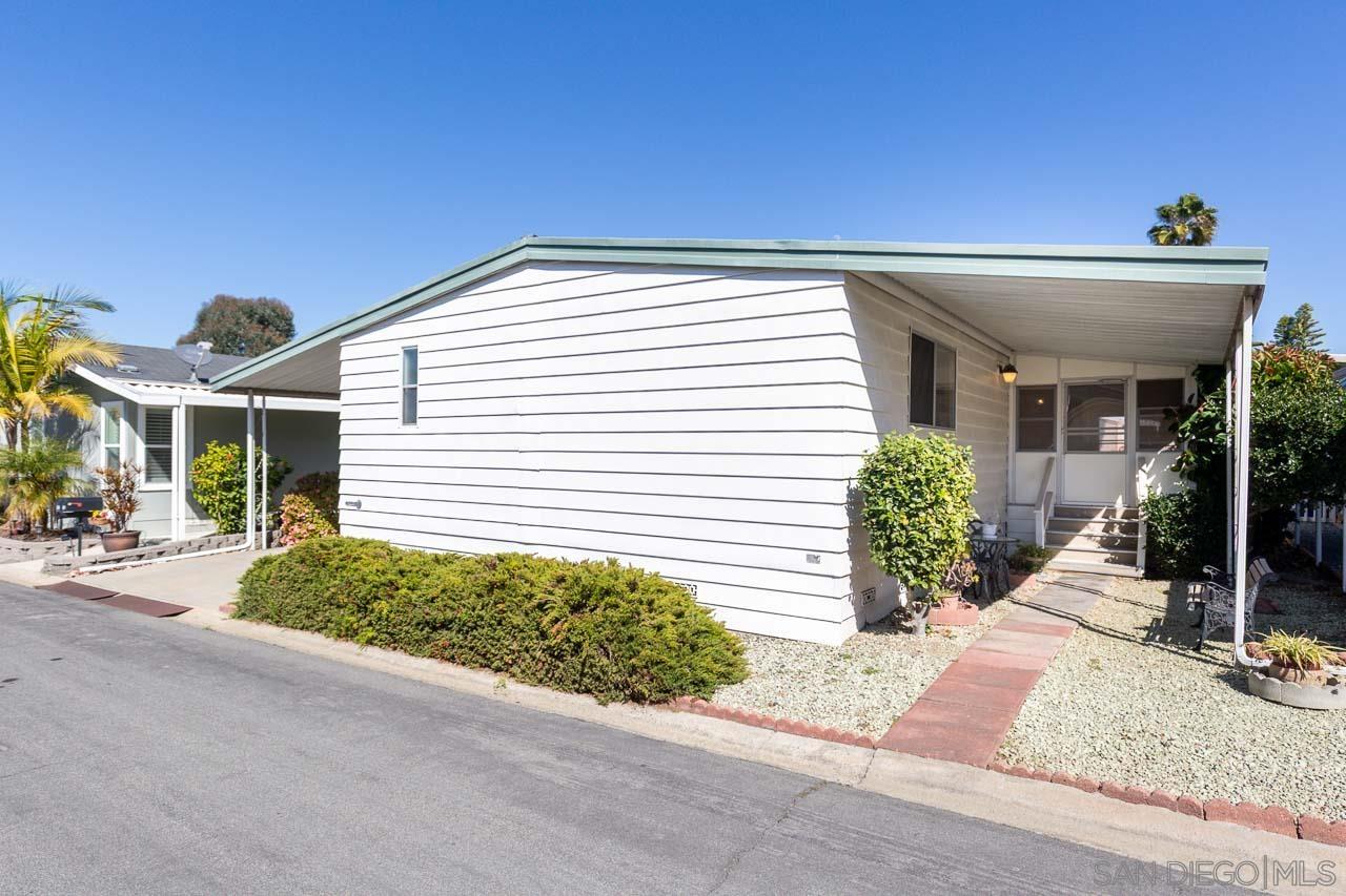 Detail Gallery Image 1 of 1 For 1219 E Barham Dr Spc 108, San Marcos,  CA 92078 - 2 Beds | 2 Baths