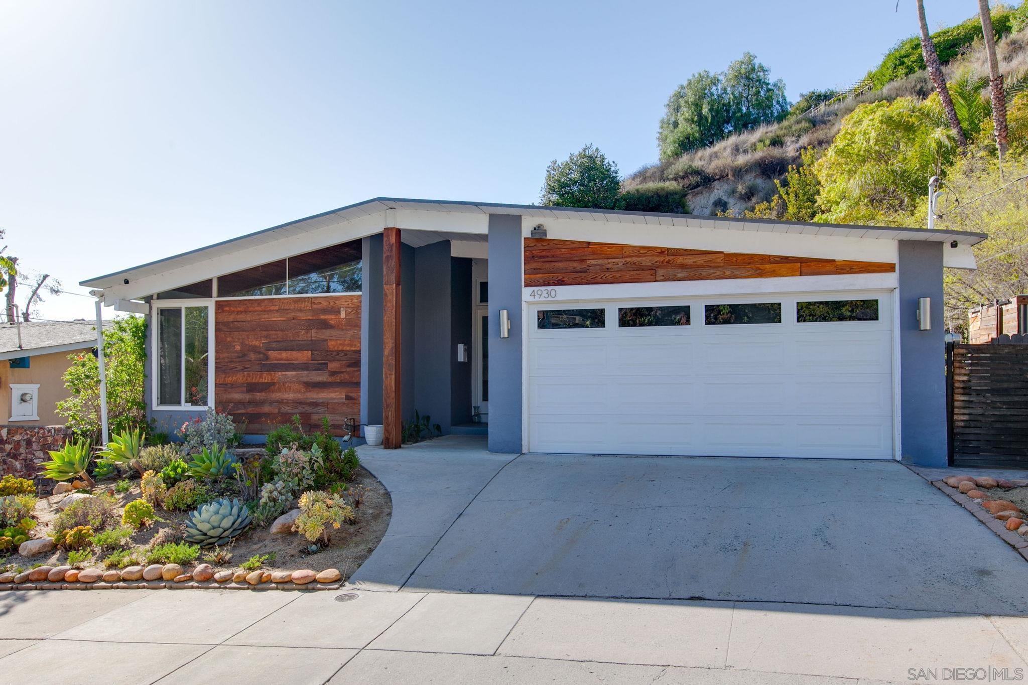 Detail Gallery Image 1 of 1 For 4930  Baja Ct, San Diego,  CA 92115 - 4 Beds | 2 Baths