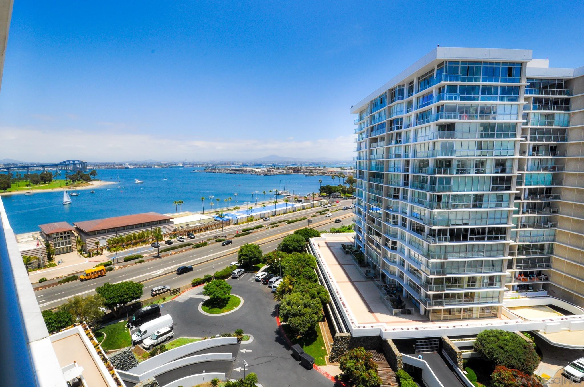 Detail Gallery Image 14 of 17 For 1810  Avenida Del Mundo  1009, Coronado,  CA 92118 - 2 Beds | 2 Baths