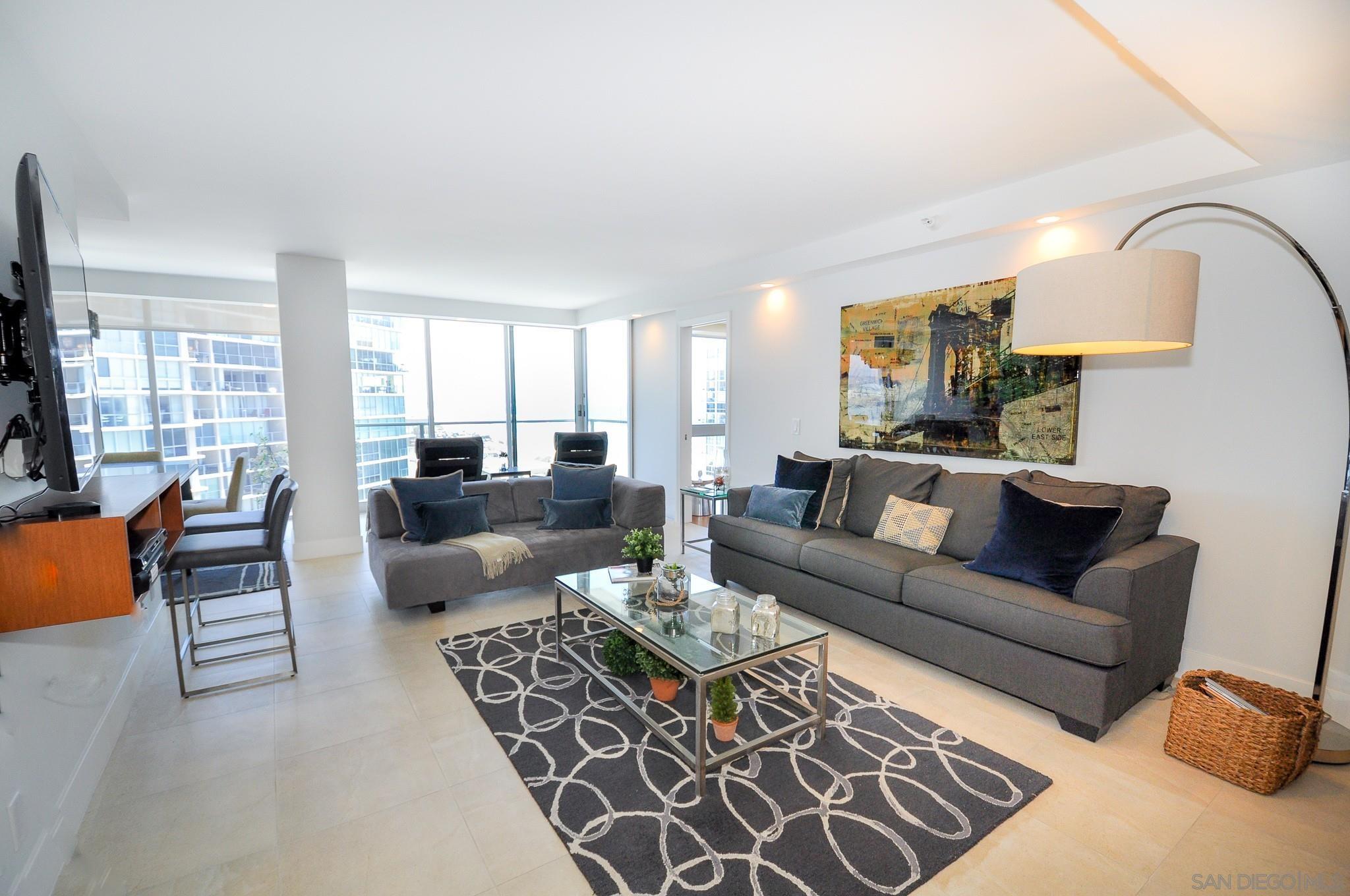 Detail Gallery Image 5 of 17 For 1810  Avenida Del Mundo  1009, Coronado,  CA 92118 - 2 Beds | 2 Baths