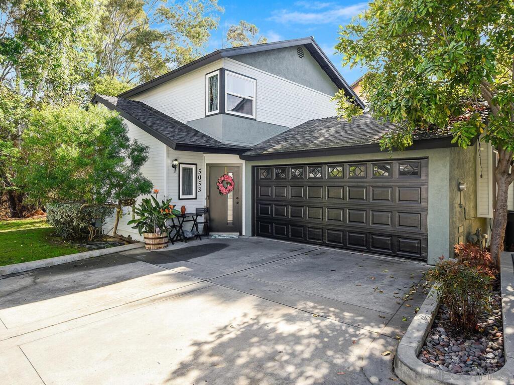 Detail Gallery Image 1 of 1 For 5053  Keeney St, La Mesa,  CA 91942 - 3 Beds | 2/1 Baths