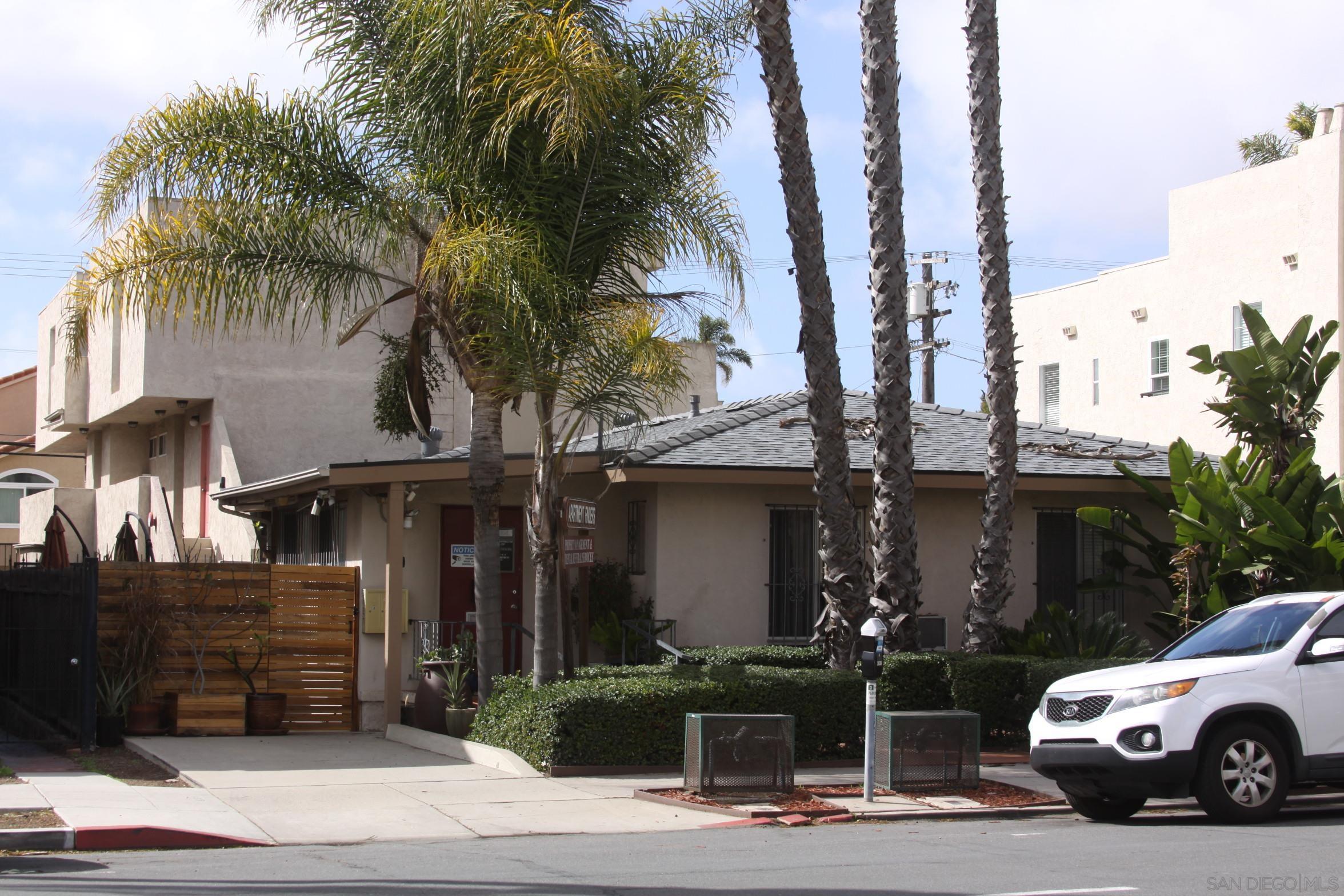 Detail Gallery Image 1 of 1 For 3664  4th Avenue, San Diego,  CA 92103 - – Beds | – Baths