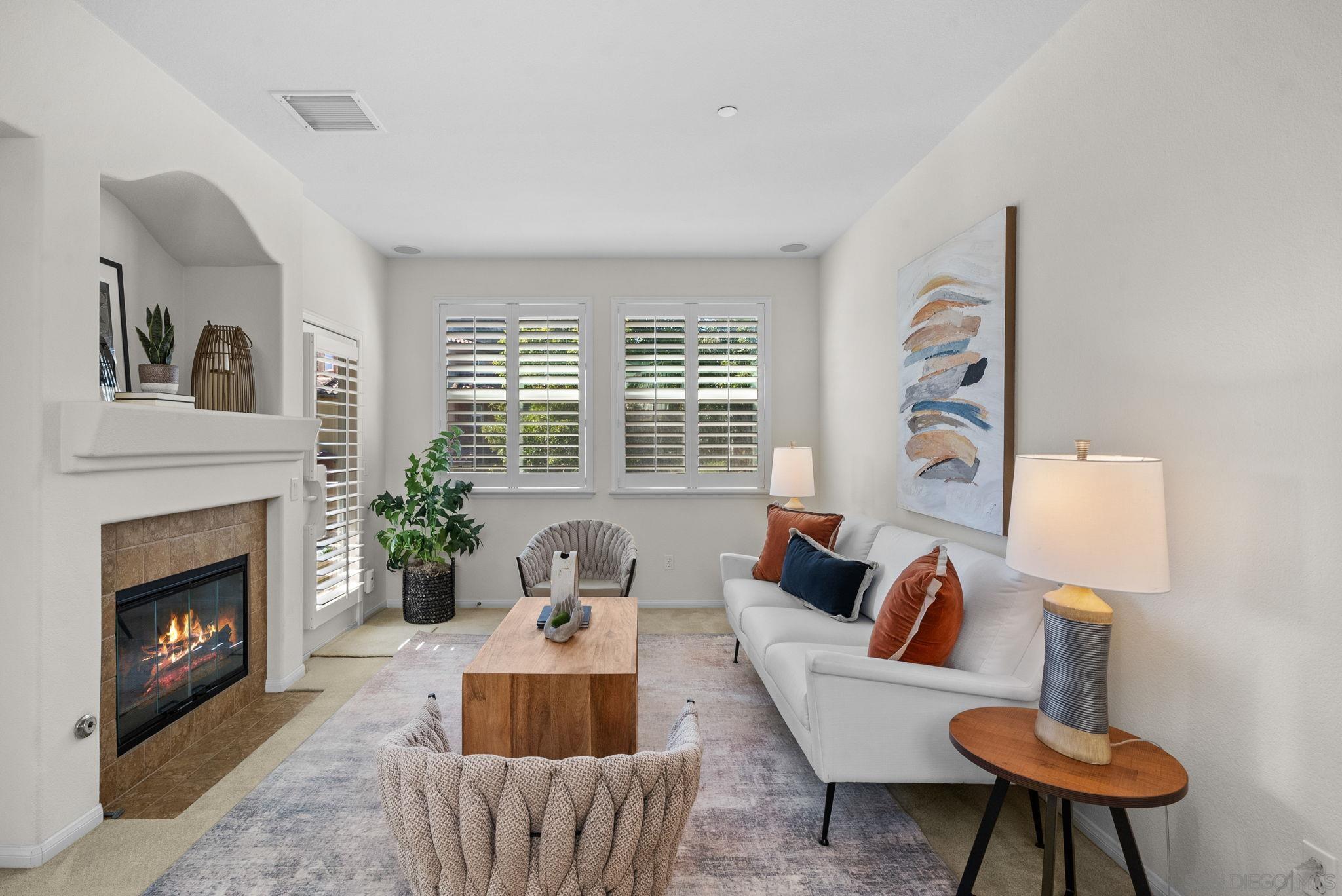 Detail Gallery Image 1 of 1 For 2761  Matera Ln, San Diego,  CA 92108 - 3 Beds | 2 Baths