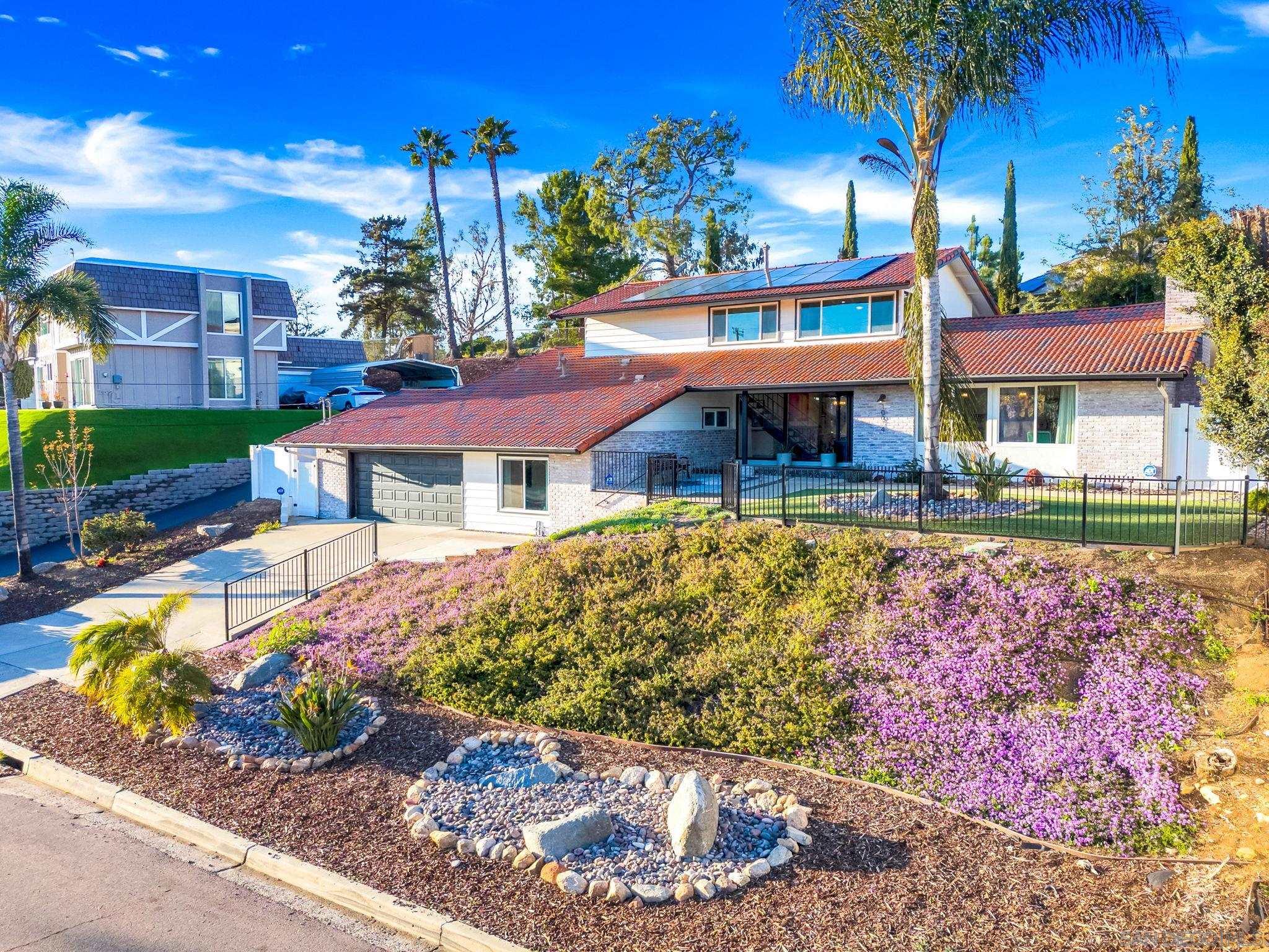 Detail Gallery Image 1 of 1 For 10074  Mozelle Ln, La Mesa,  CA 91941 - 5 Beds | 4/1 Baths