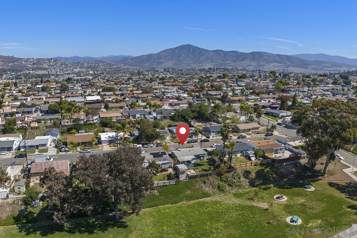 Detail Gallery Image 1 of 1 For 536  Sears Ave, San Diego,  CA 92114 - 2 Beds | 1 Baths