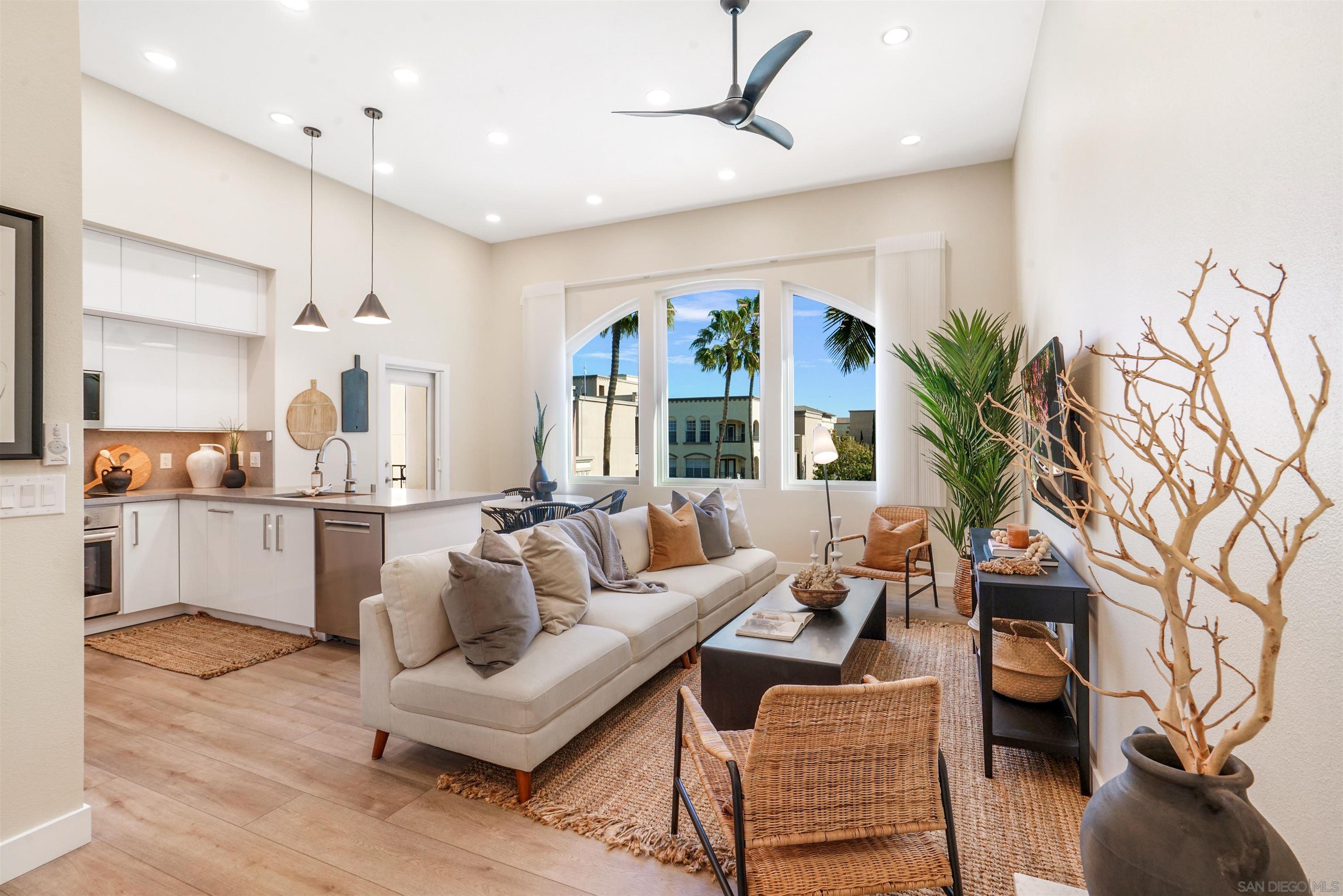 Detail Gallery Image 1 of 1 For 1270  Cleveland Ave  #L310,  San Diego,  CA 92103 - 2 Beds | 2 Baths