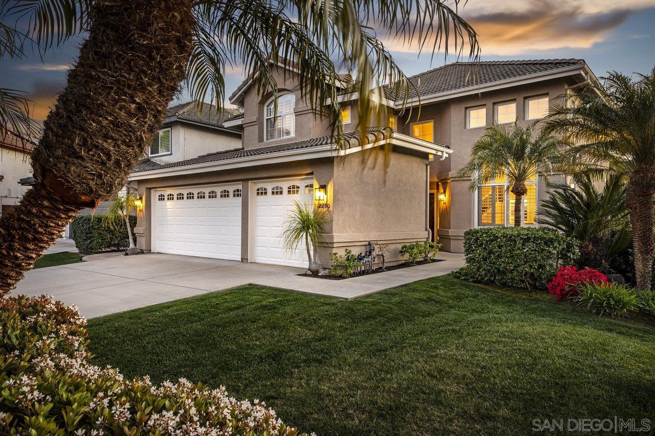 Detail Gallery Image 1 of 1 For 12290  Banty Ct, San Diego,  CA 92129 - 4 Beds | 3 Baths