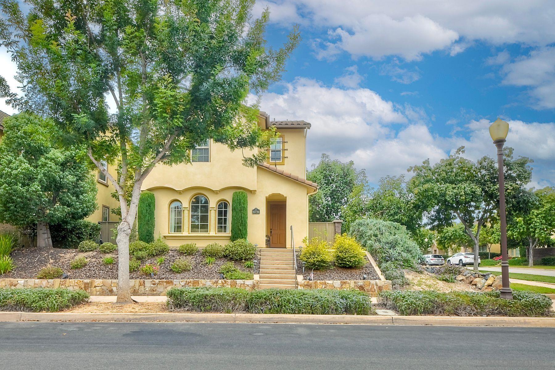 Detail Gallery Image 1 of 1 For 15726  Kristen Gln, San Diego,  CA 92127 - 3 Beds | 2/1 Baths