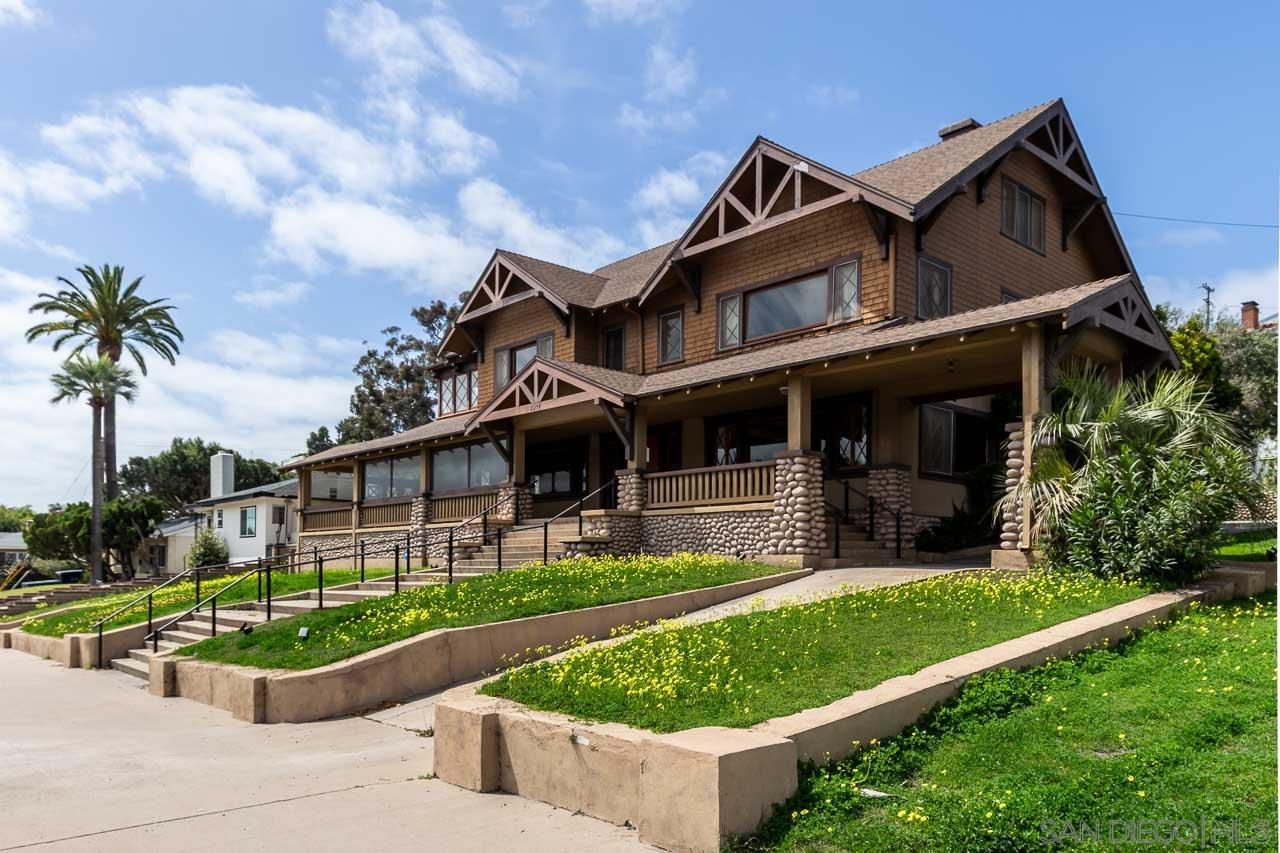 Detail Gallery Image 1 of 1 For 2274  Rosecrans St, San Diego,  CA 92106 - 7 Beds | 5/1 Baths