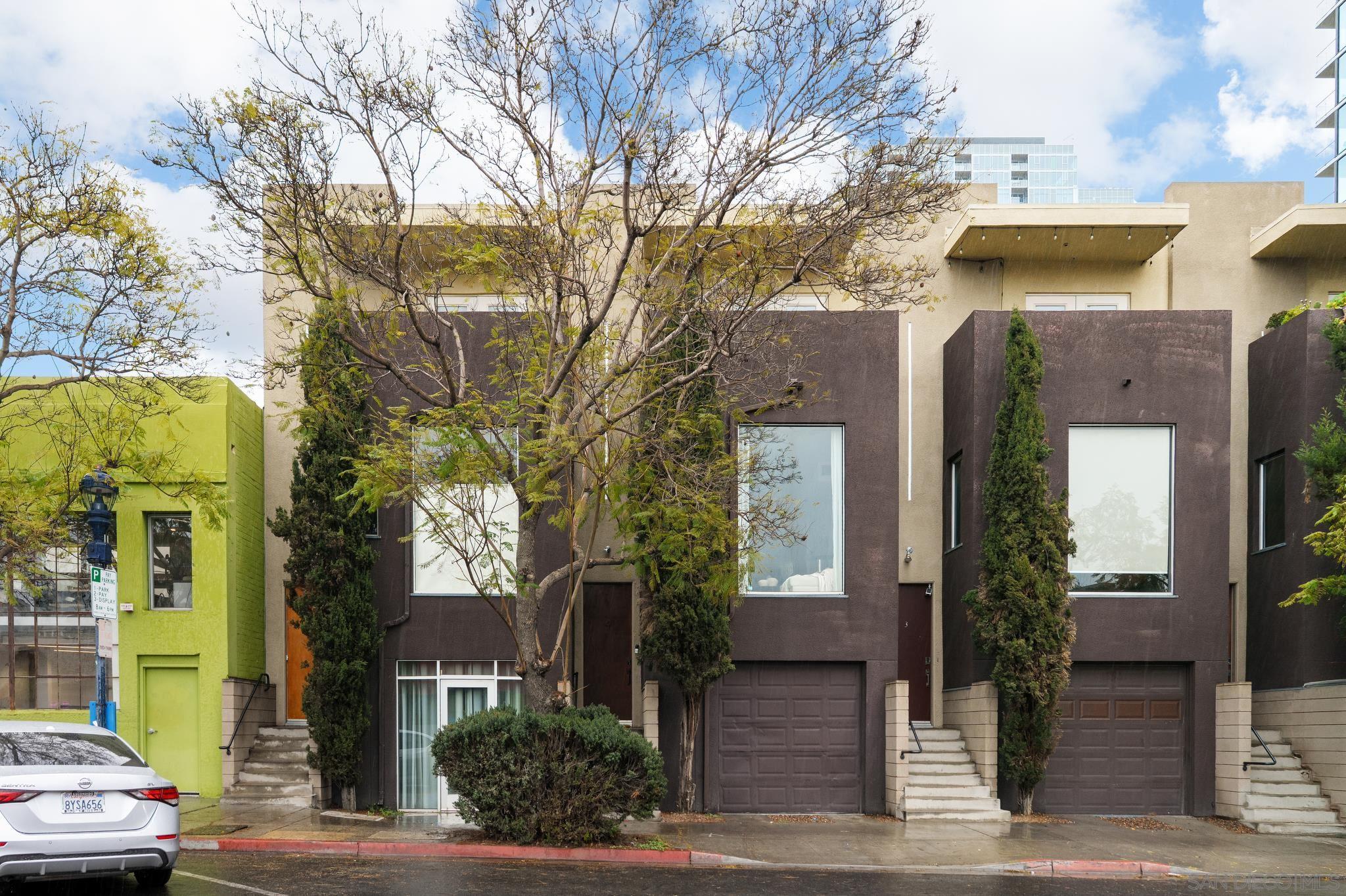 Detail Gallery Image 1 of 1 For 721  9th Ave  #4,  San Diego,  CA 92101 - 2 Beds | 2 Baths