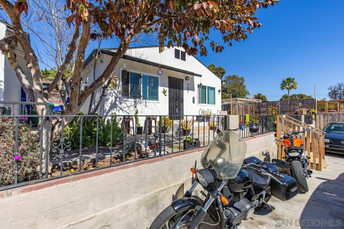 Detail Gallery Image 1 of 1 For 719-31 N 63rd St, San Diego,  CA 92114 - – Beds | – Baths