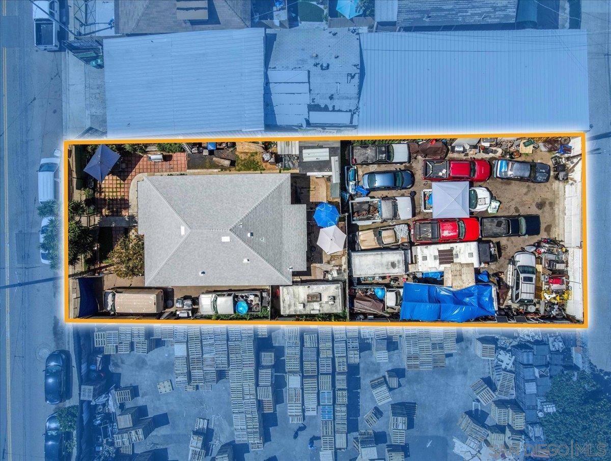 Detail Gallery Image 8 of 8 For 2946  Commercial Street, San Diego,  CA 92113 - 3 Beds | 1 Baths