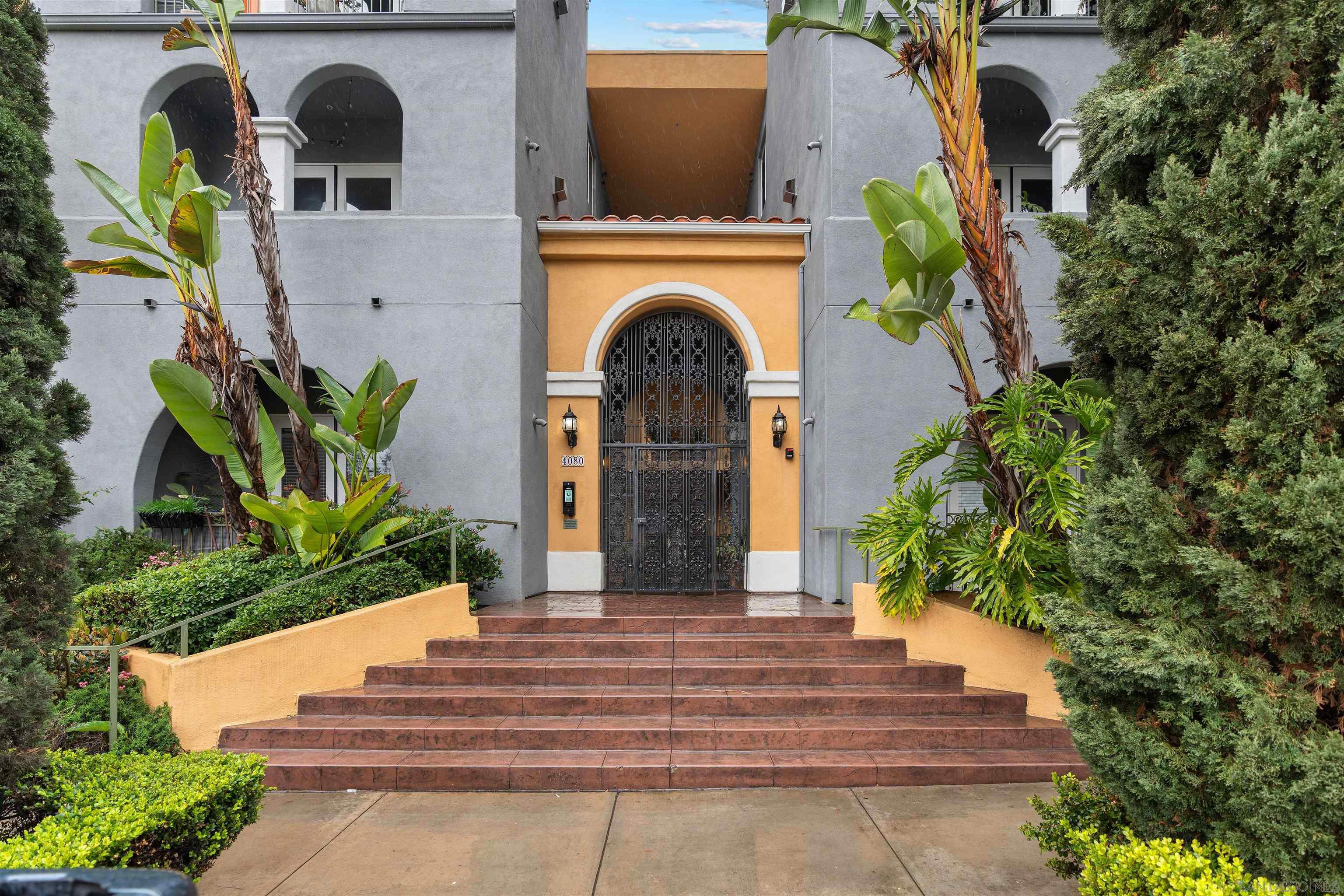 Detail Gallery Image 1 of 1 For 4080  Front Street  #309,  San Diego,  CA 92103 - 2 Beds | 2 Baths