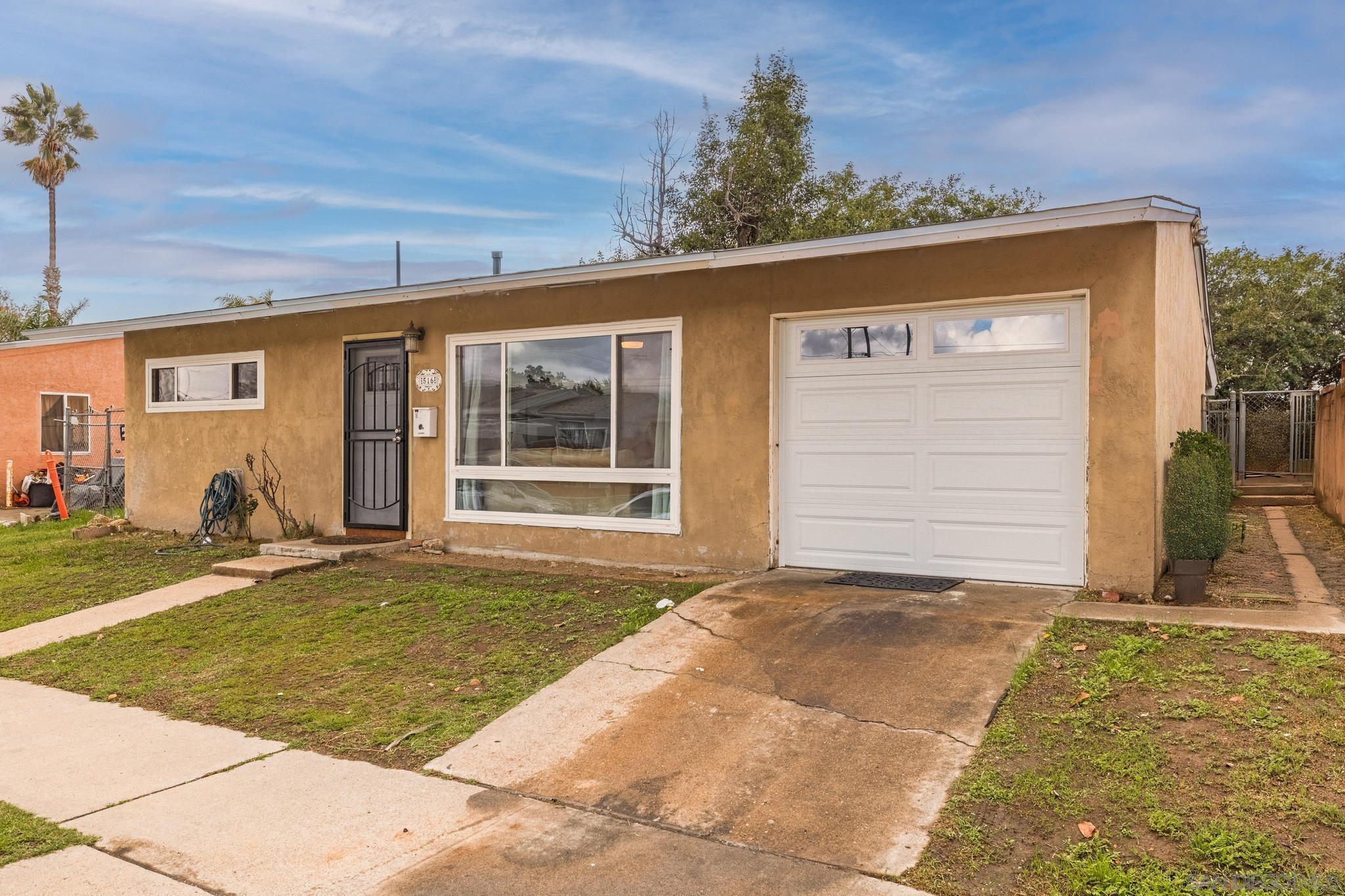 Detail Gallery Image 1 of 1 For 516  Sawtelle Ave, San Diego,  CA 92114 - 3 Beds | 1 Baths