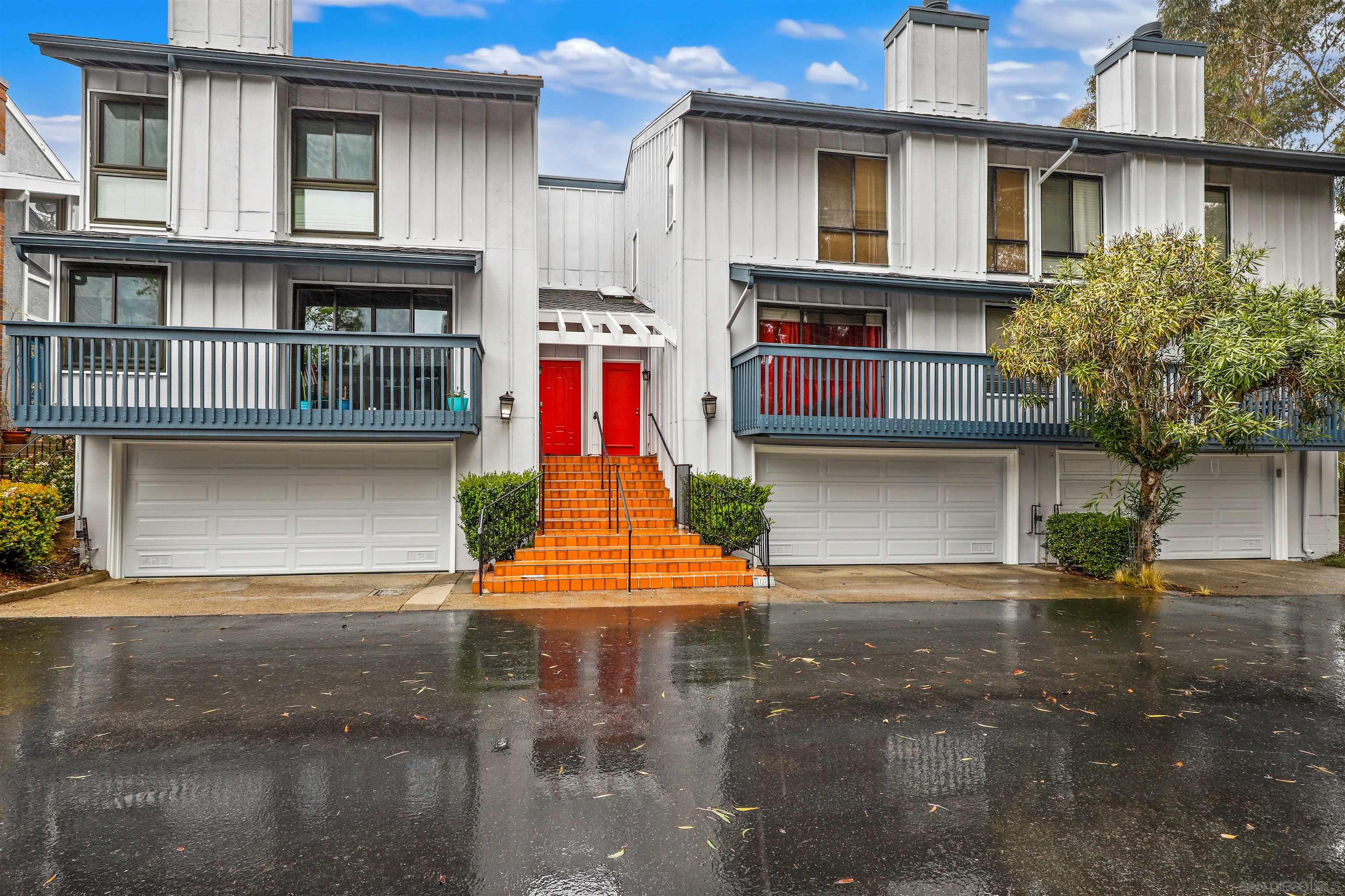 Detail Gallery Image 1 of 1 For 8085  Caminito Mallorca, La Jolla,  CA 92037 - 3 Beds | 2/1 Baths