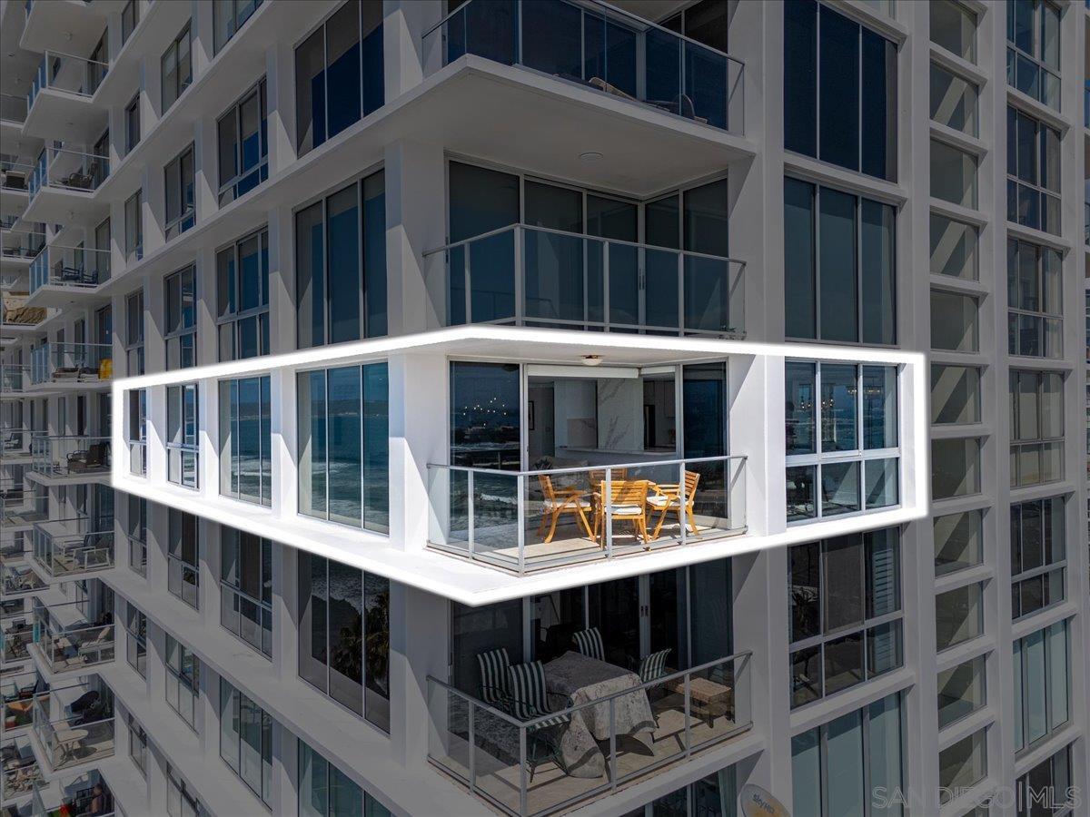 Detail Gallery Image 46 of 65 For 1830  Avenida Del Mundo  1210, Coronado,  CA 92118 - 2 Beds | 2 Baths