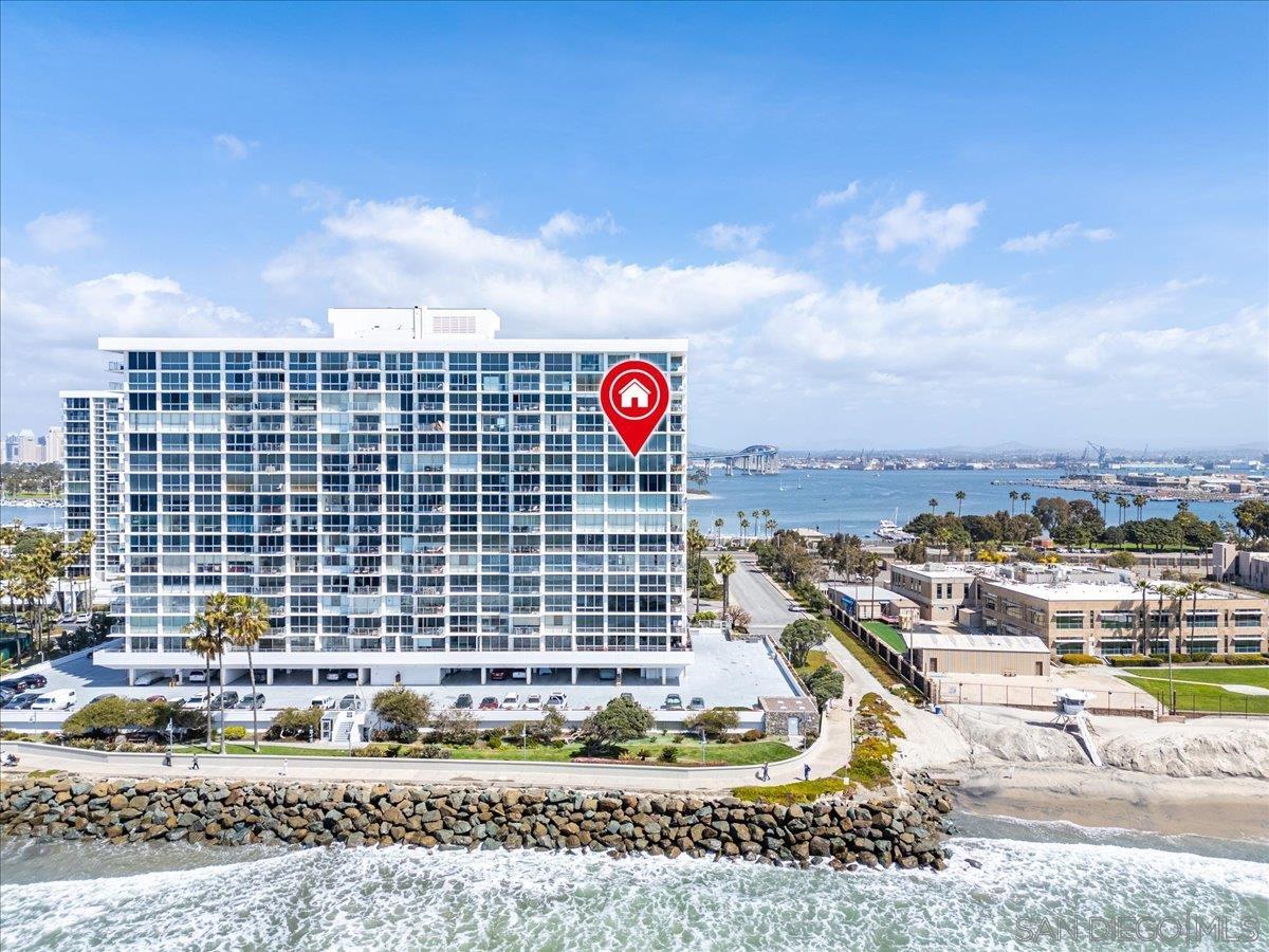 Detail Gallery Image 50 of 65 For 1830  Avenida Del Mundo  1210, Coronado,  CA 92118 - 2 Beds | 2 Baths