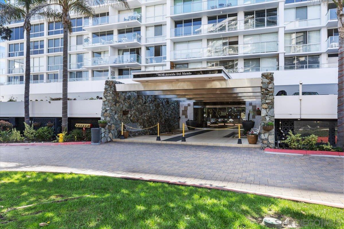 Detail Gallery Image 63 of 65 For 1830  Avenida Del Mundo  1210, Coronado,  CA 92118 - 2 Beds | 2 Baths